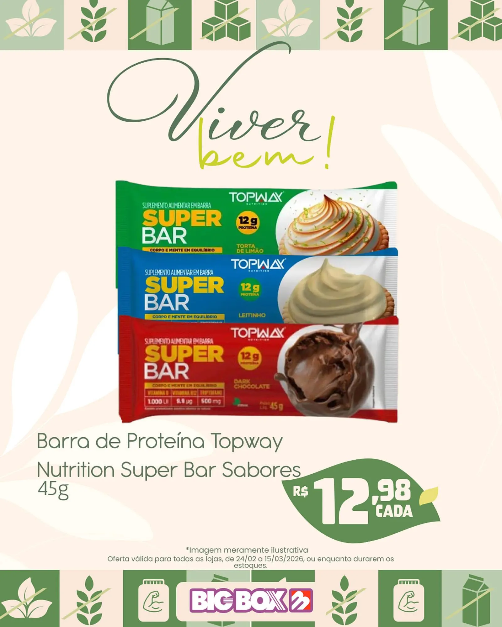 Encarte de Encarte Big Box 2 de março até 15 de março 2026 - Pagina 4