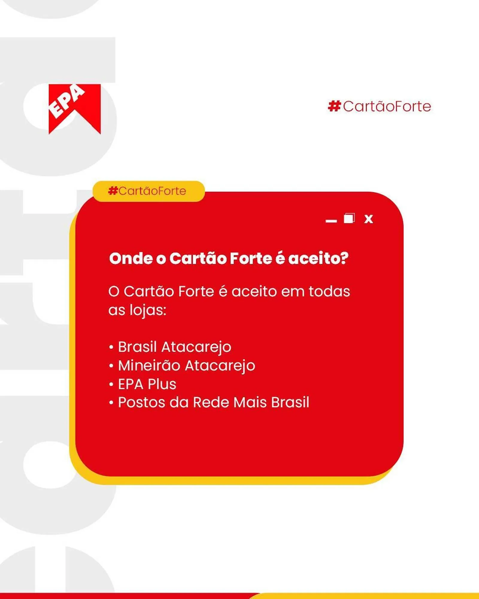 Encarte de Folheto Epa 8 de fevereiro até 12 de fevereiro 2026 - Pagina 3