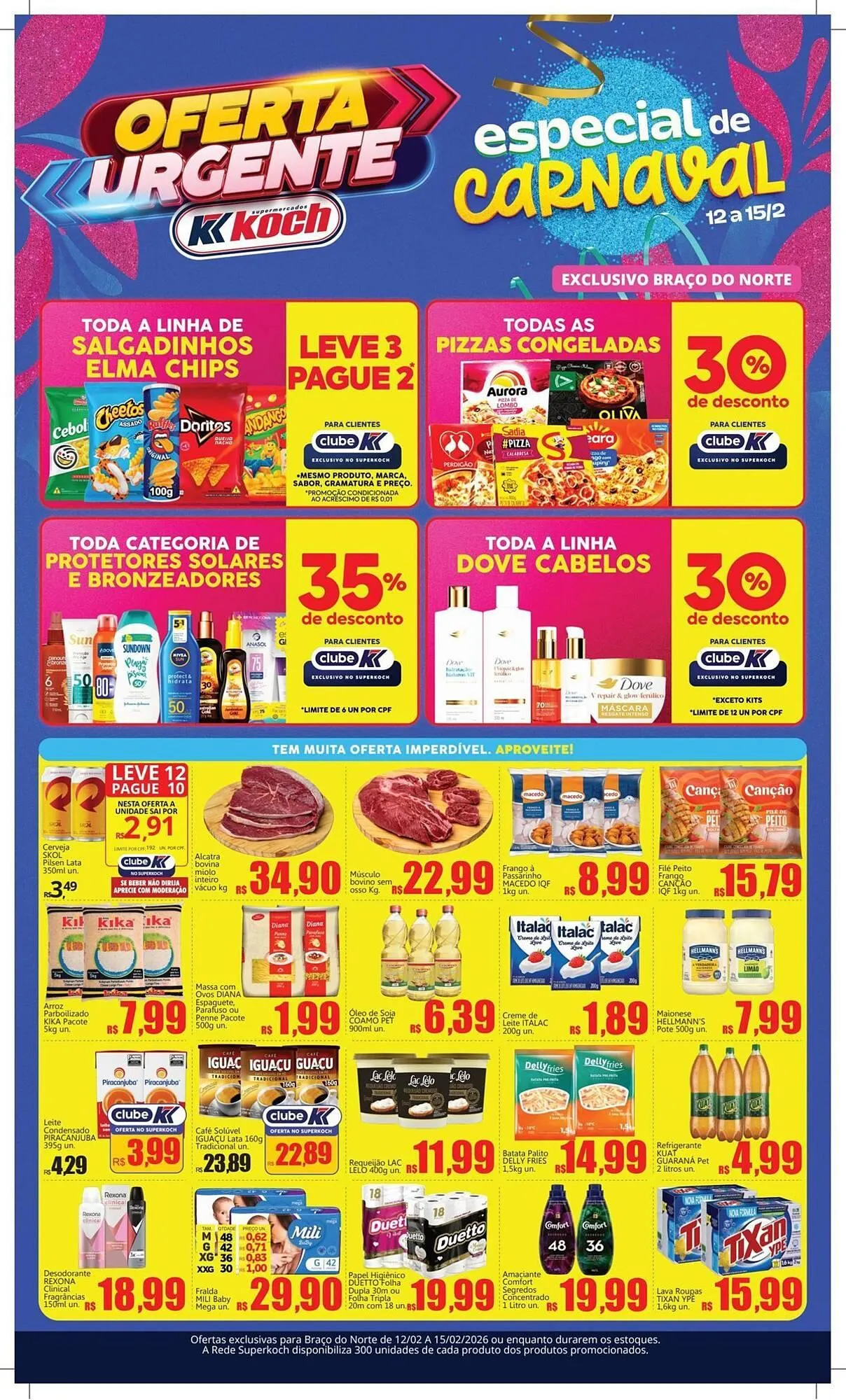 Catálogo Supermercados Koch - 1