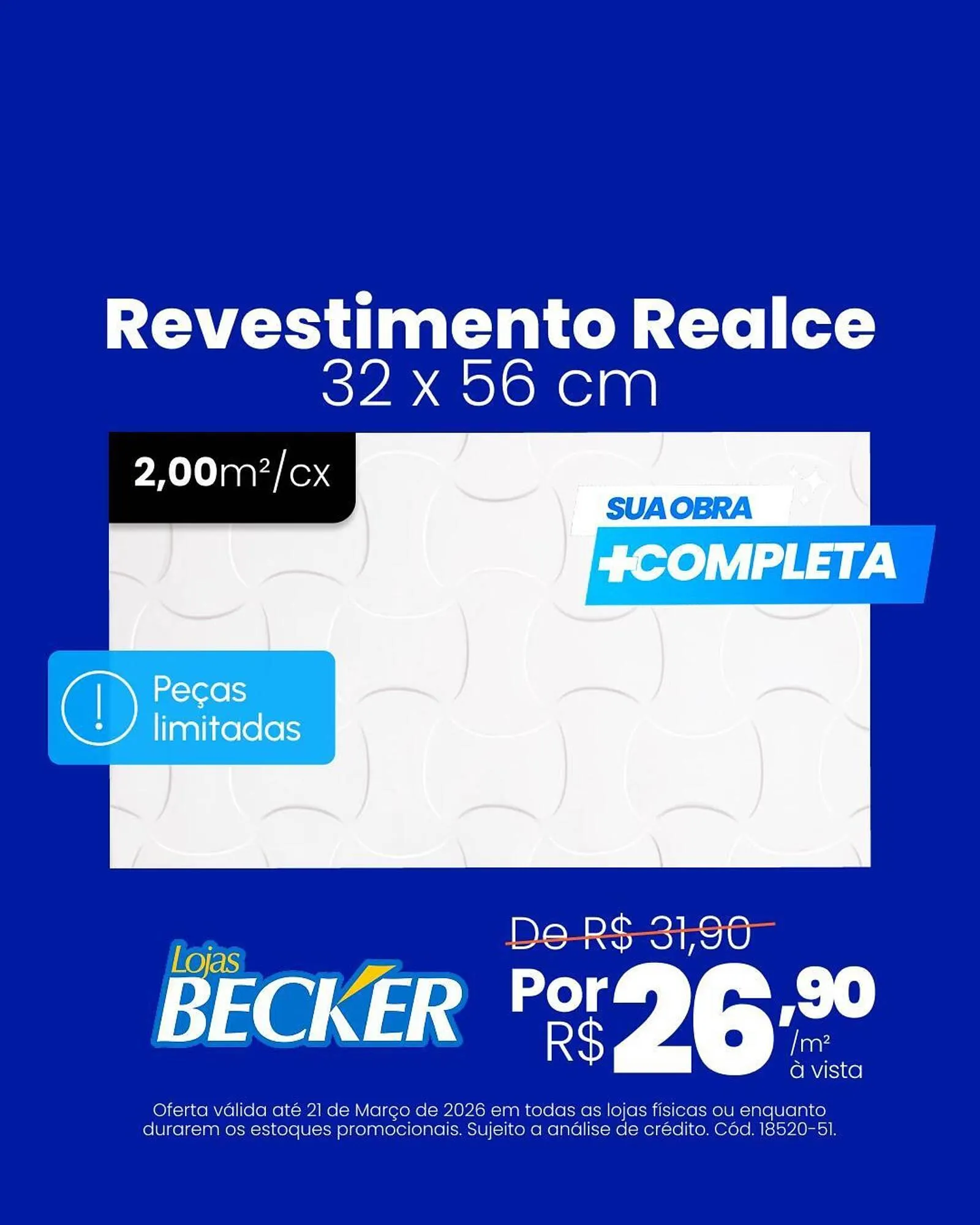 Encarte de Folheto Lojas Becker 20 de março até 21 de março 2026 - Pagina 5
