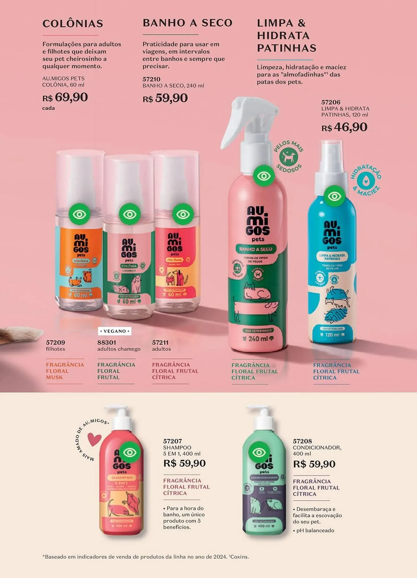 Encarte de Catálogo O Boticário 13 de abril até 10 de maio 2026 - Pagina 206