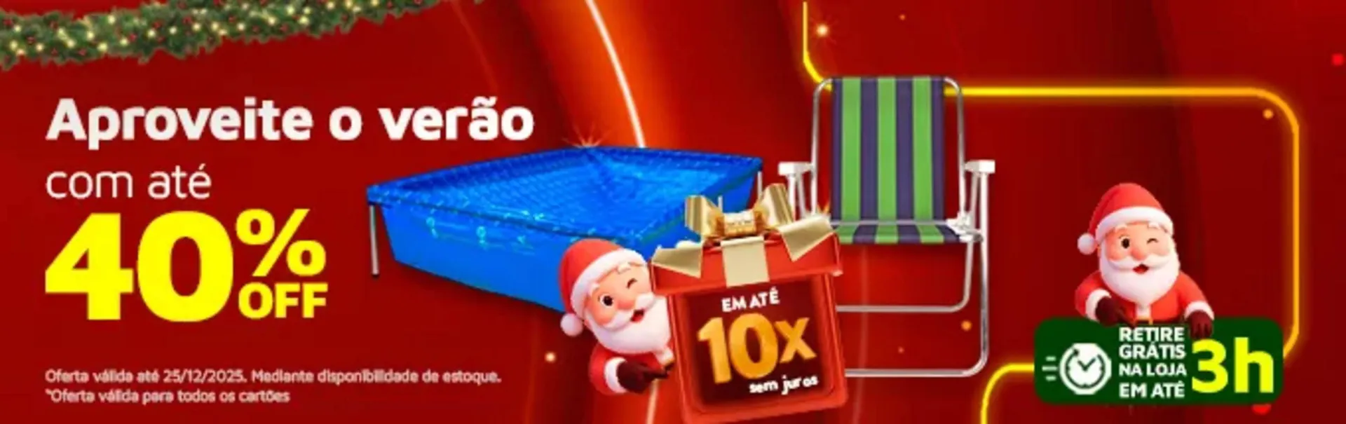 Encarte de Encarte Le Biscuit 2 de dezembro até 25 de dezembro 2025 - Pagina 2