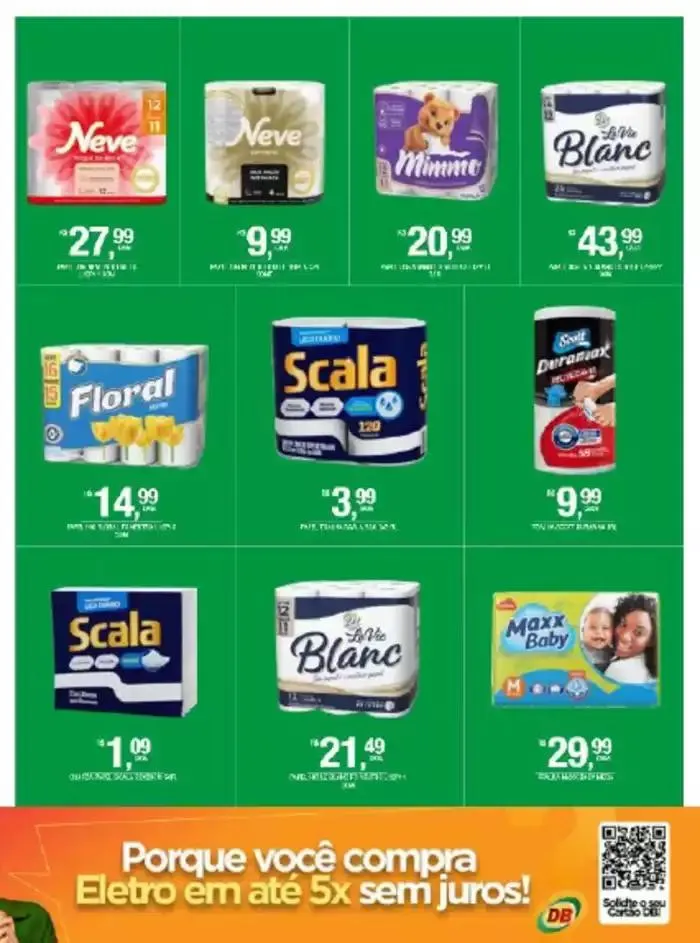 Encarte de E Barato Todo Dia 11 de março até 31 de março 2025 - Pagina 15