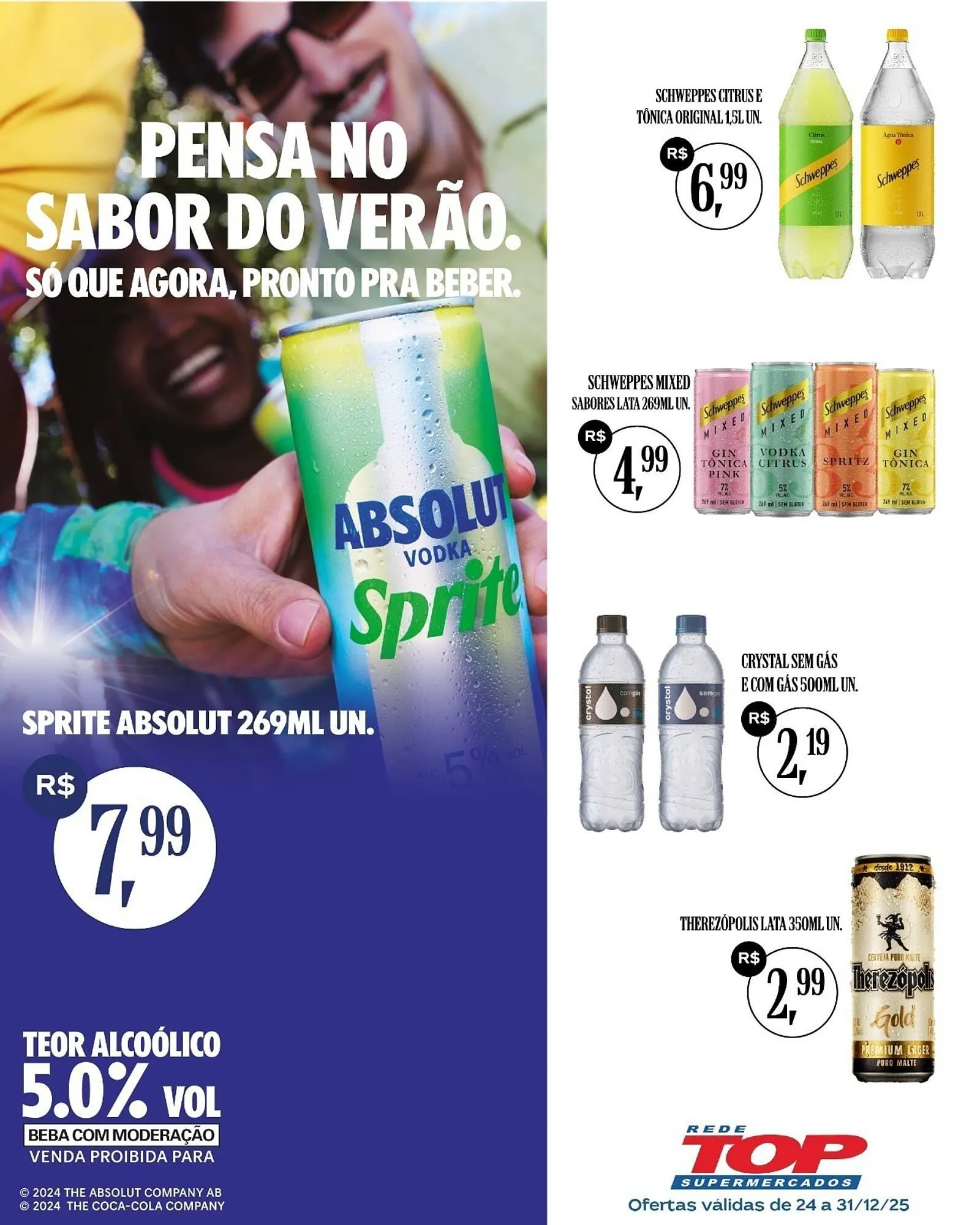 Encarte de Encarte Rede Top 24 de dezembro até 31 de dezembro 2025 - Pagina 2