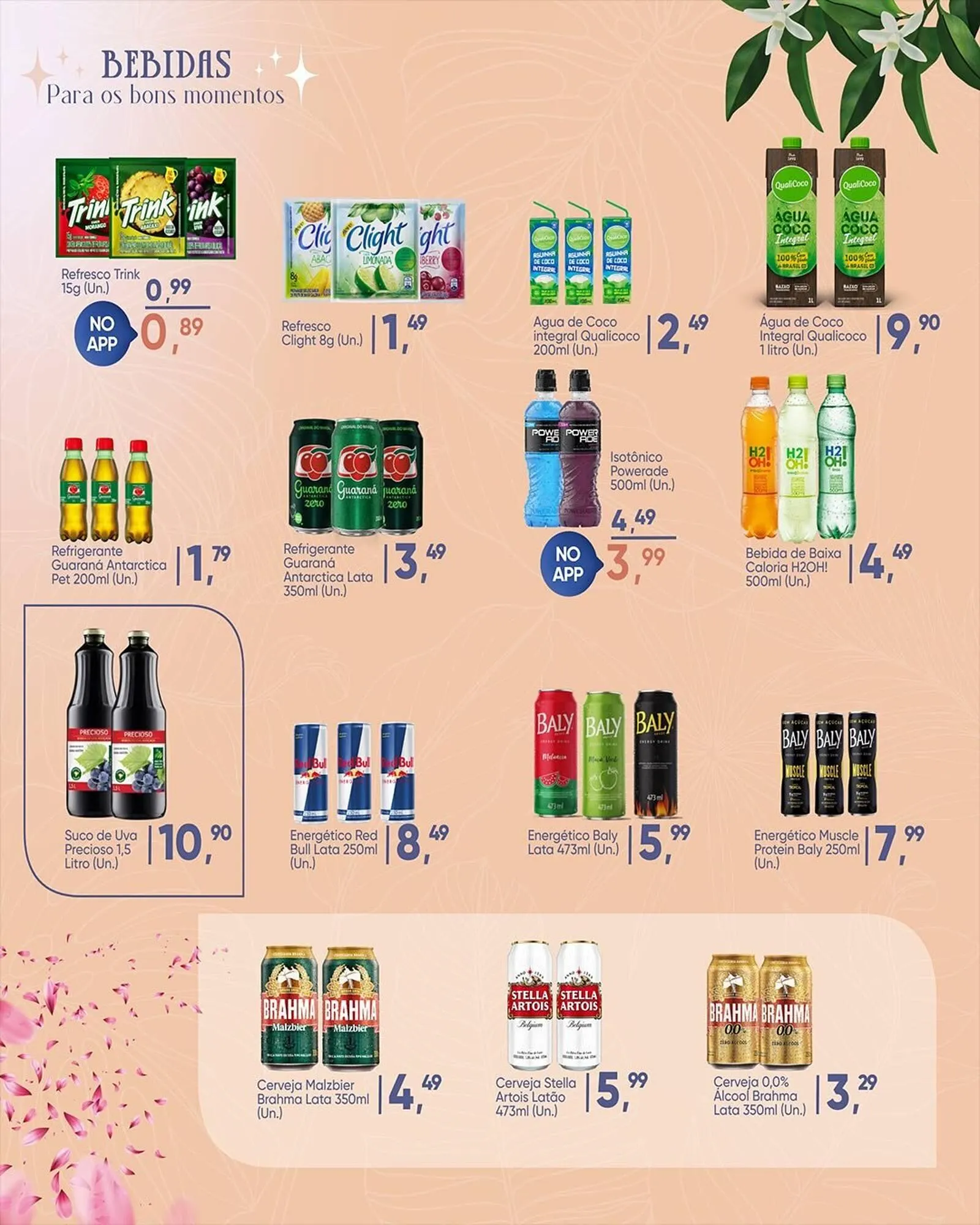 Encarte de Catálogo Imec Supermercados 19 de fevereiro até 1 de março 2026 - Pagina 4