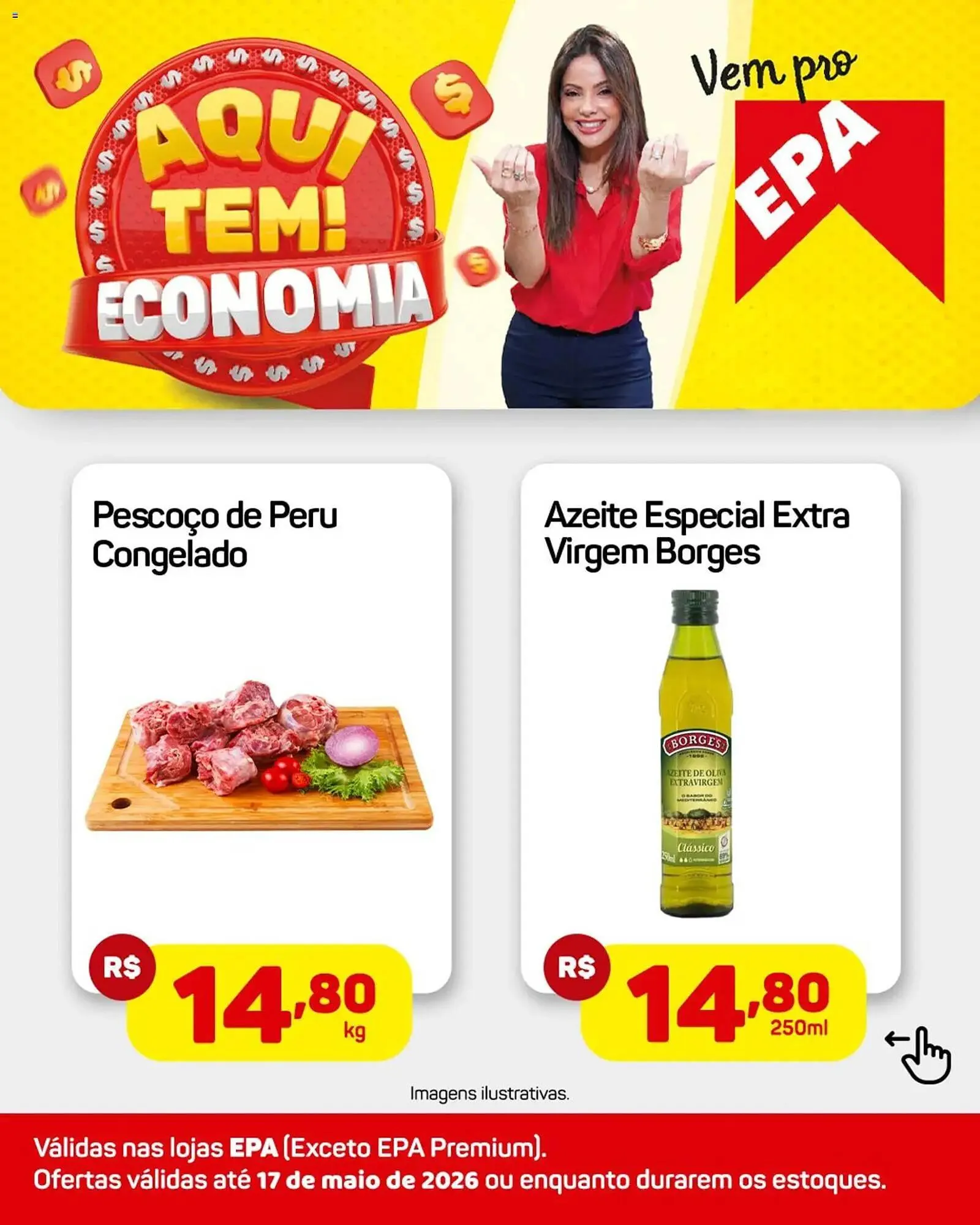 Encarte de Folheto Epa 11 de maio até 17 de maio 2026 - Pagina 2