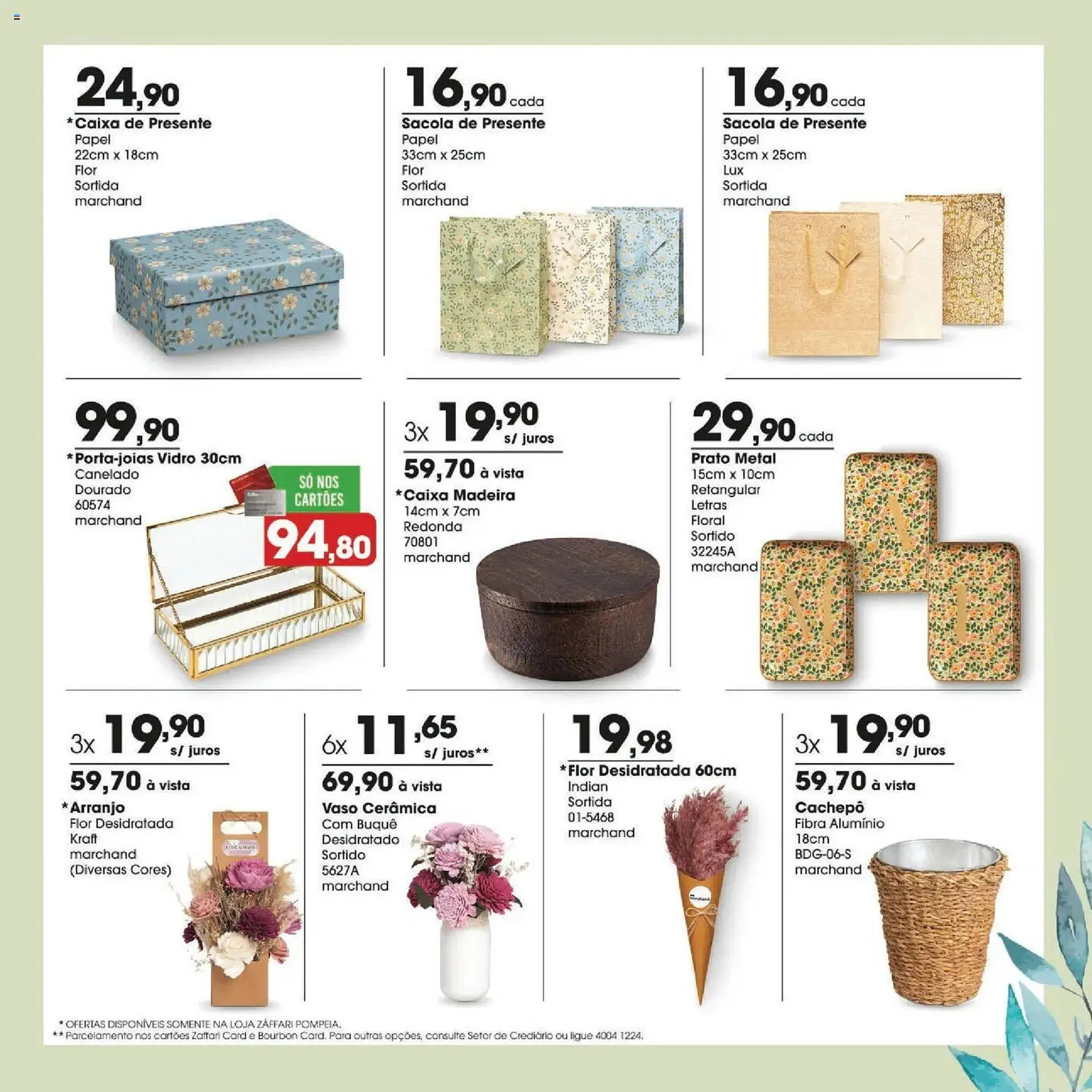 Encarte de Encarte Zaffari 24 de abril até 10 de maio 2026 - Pagina 3