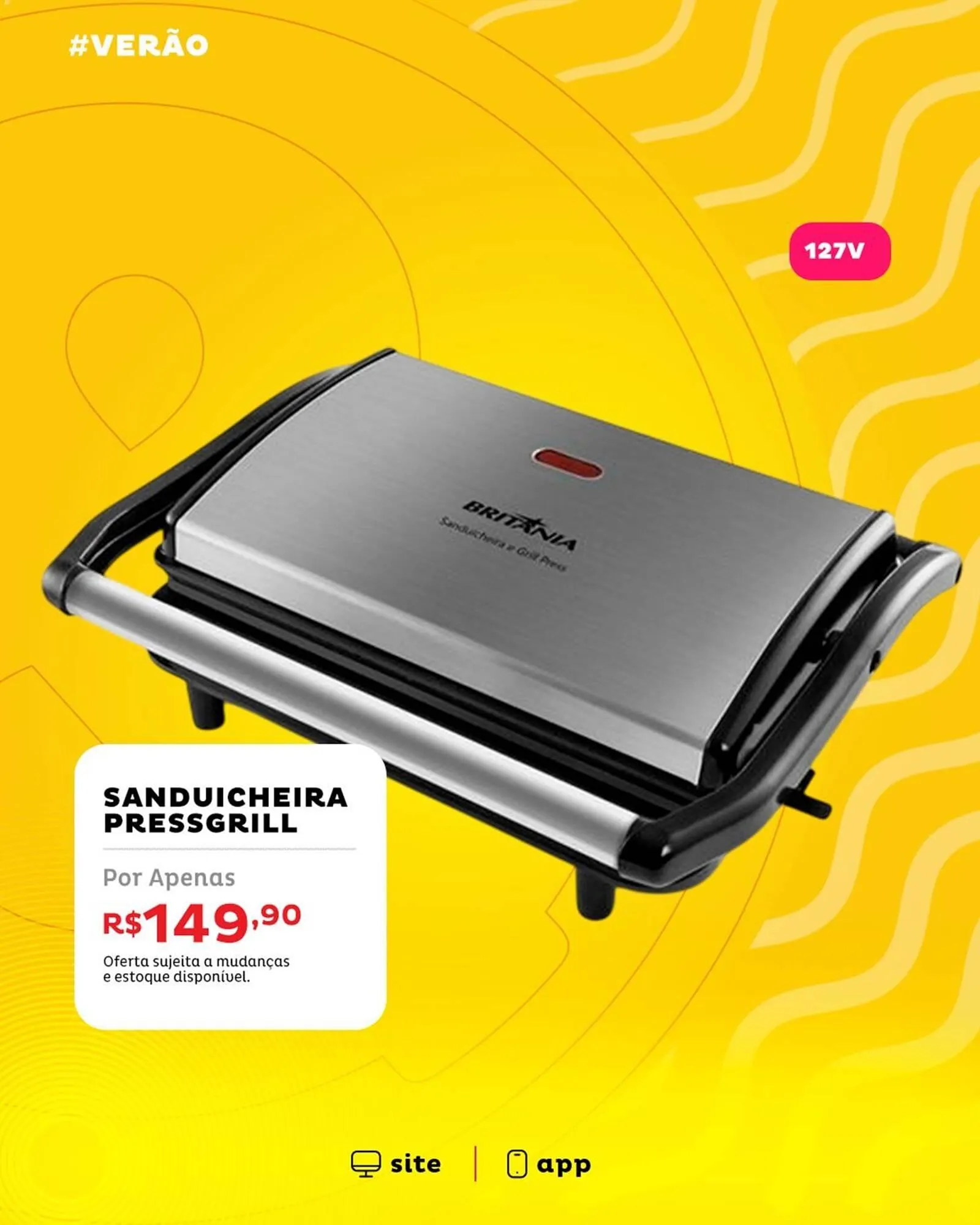 Encarte de Encarte Casa e Vídeo 16 de fevereiro até 23 de fevereiro 2026 - Pagina 6