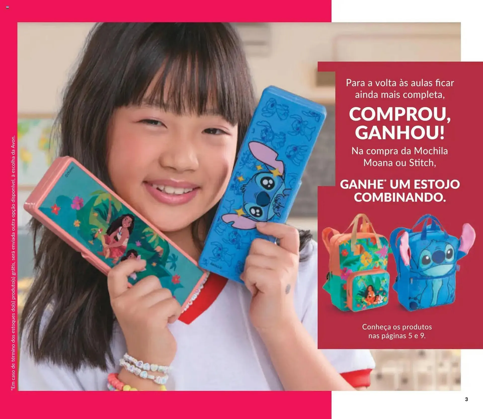Encarte de Catálogo Avon 6 de janeiro até 3 de fevereiro 2026 - Pagina 3