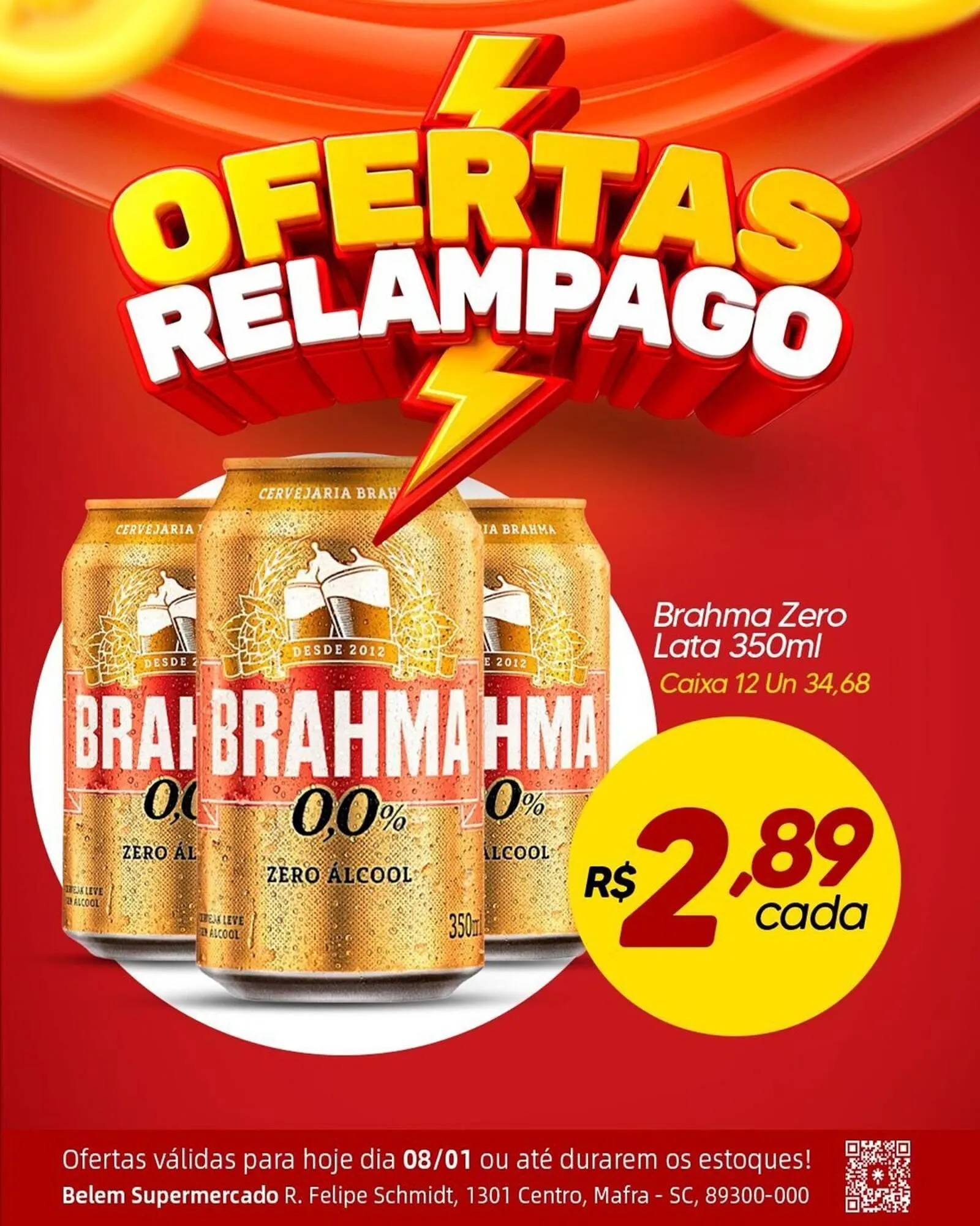 Encarte de Catálogo Belem Supermercados 8 de janeiro até 8 de janeiro 2026 - Pagina 7