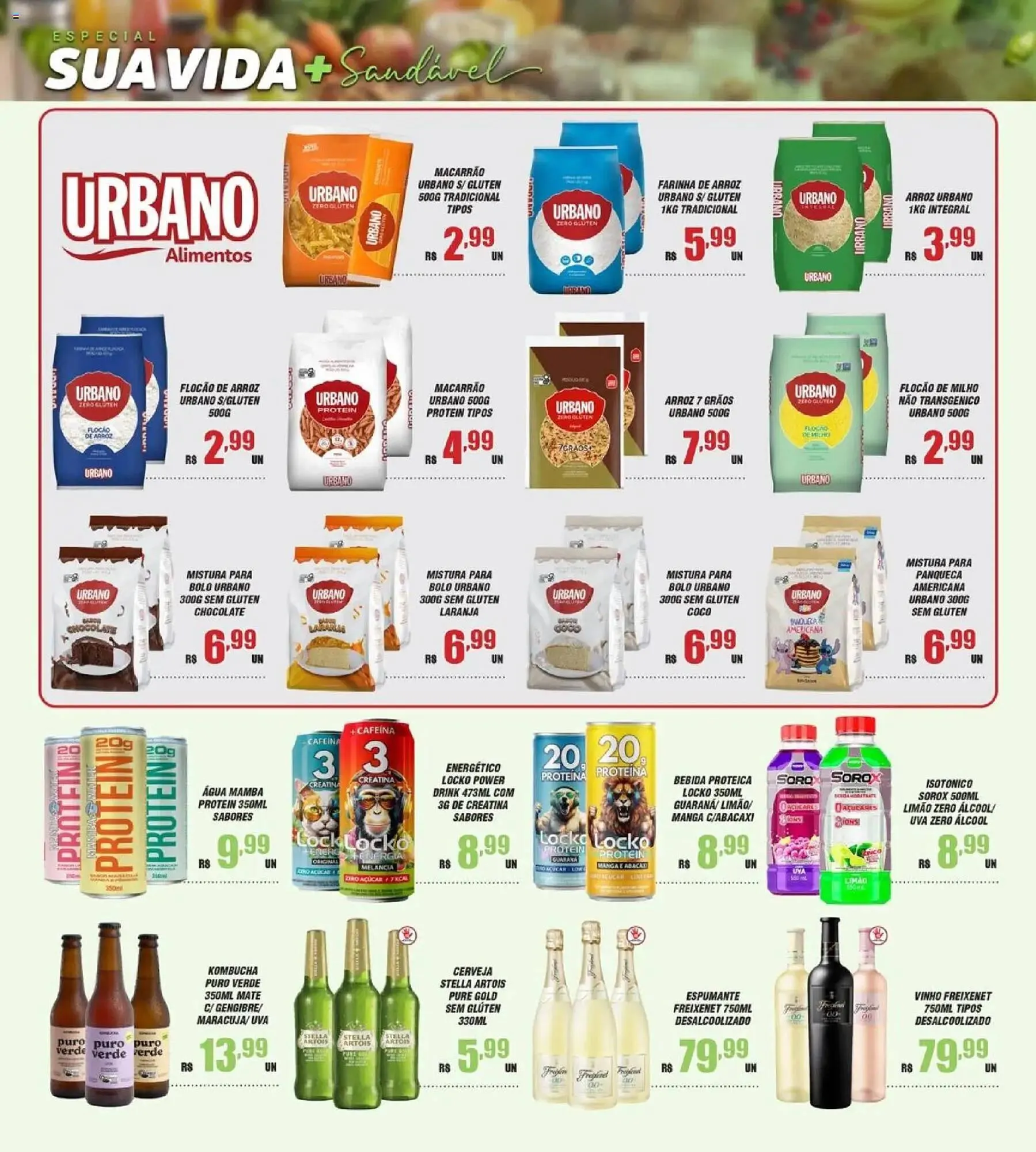 Encarte de Catálogo Violeta Supermercados 9 de maio até 24 de maio 2026 - Pagina 12