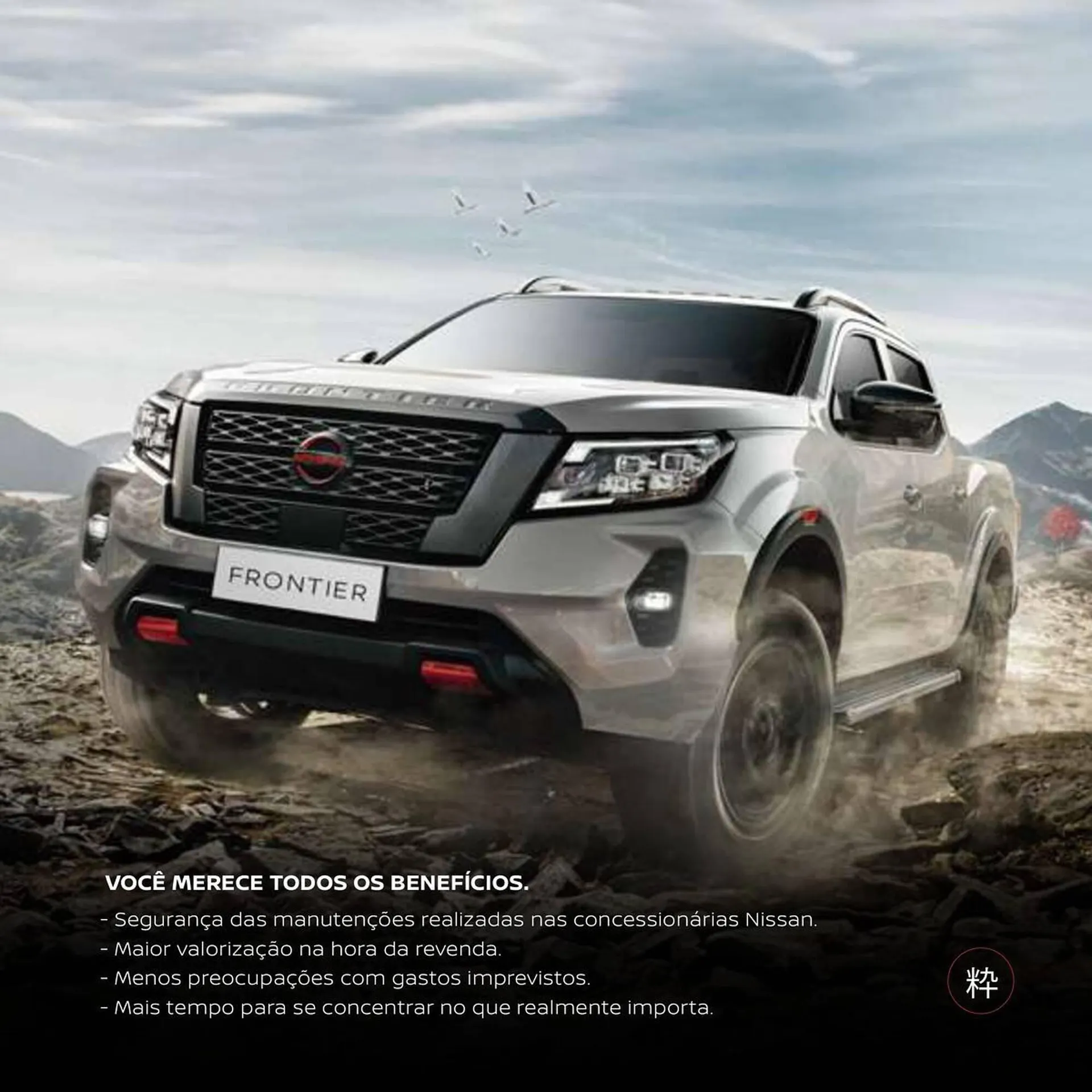 Encarte de Catálogo Nissan 15 de outubro até 15 de outubro 2025 - Pagina 3