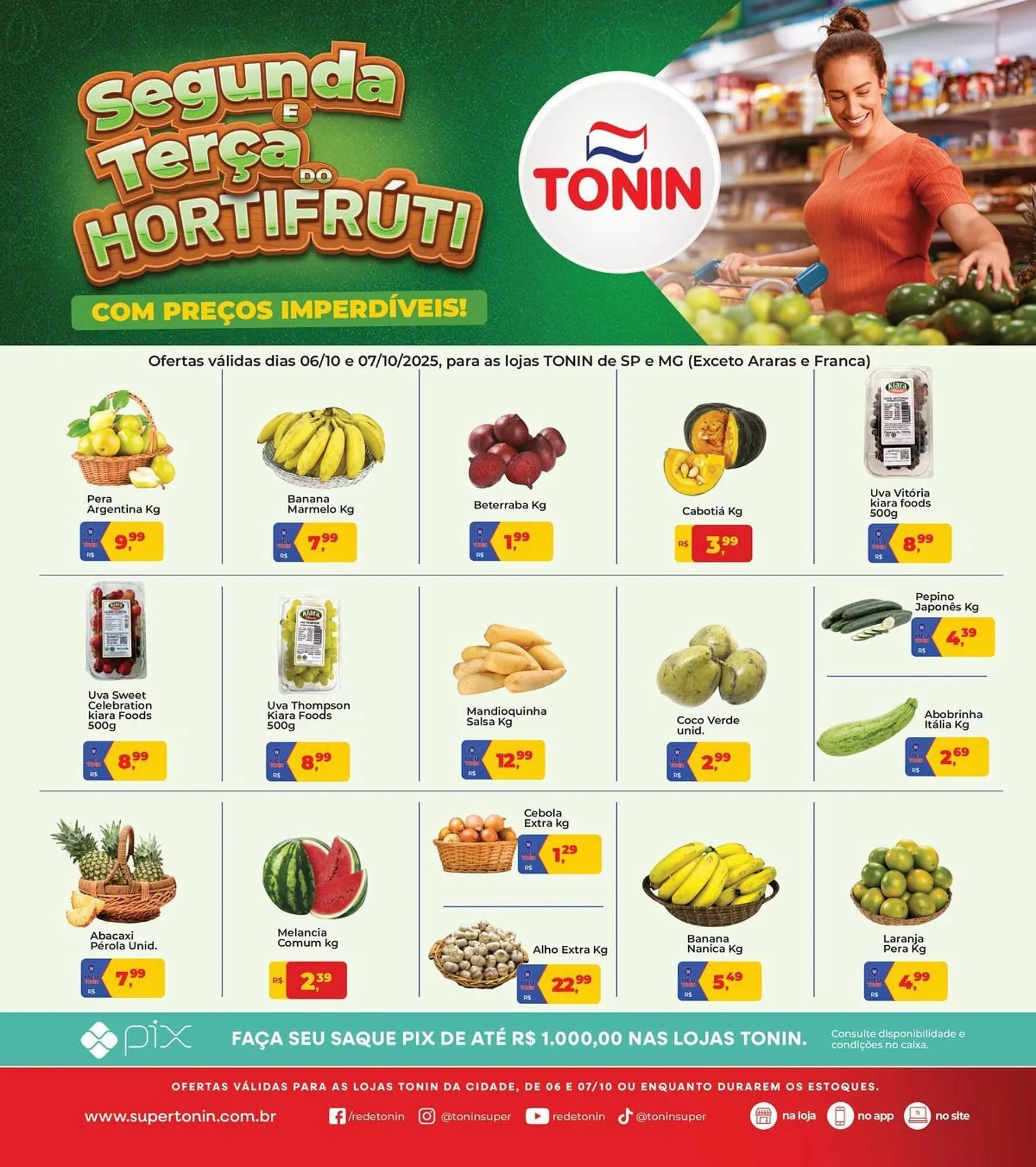 Catálogo Tonin Superatacado - 1