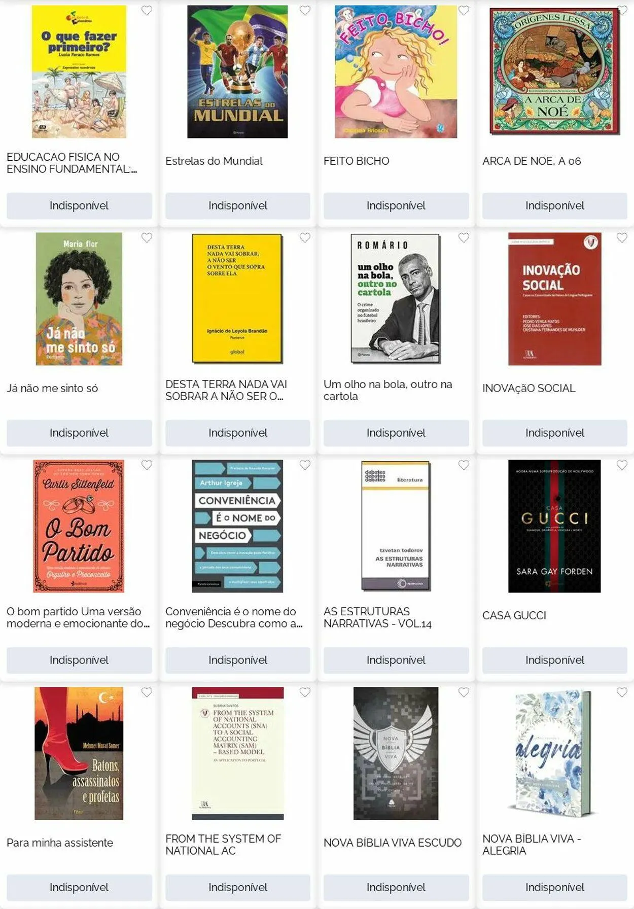 Encarte de Saraiva 13 de novembro até 22 de novembro 2023 - Pagina 12