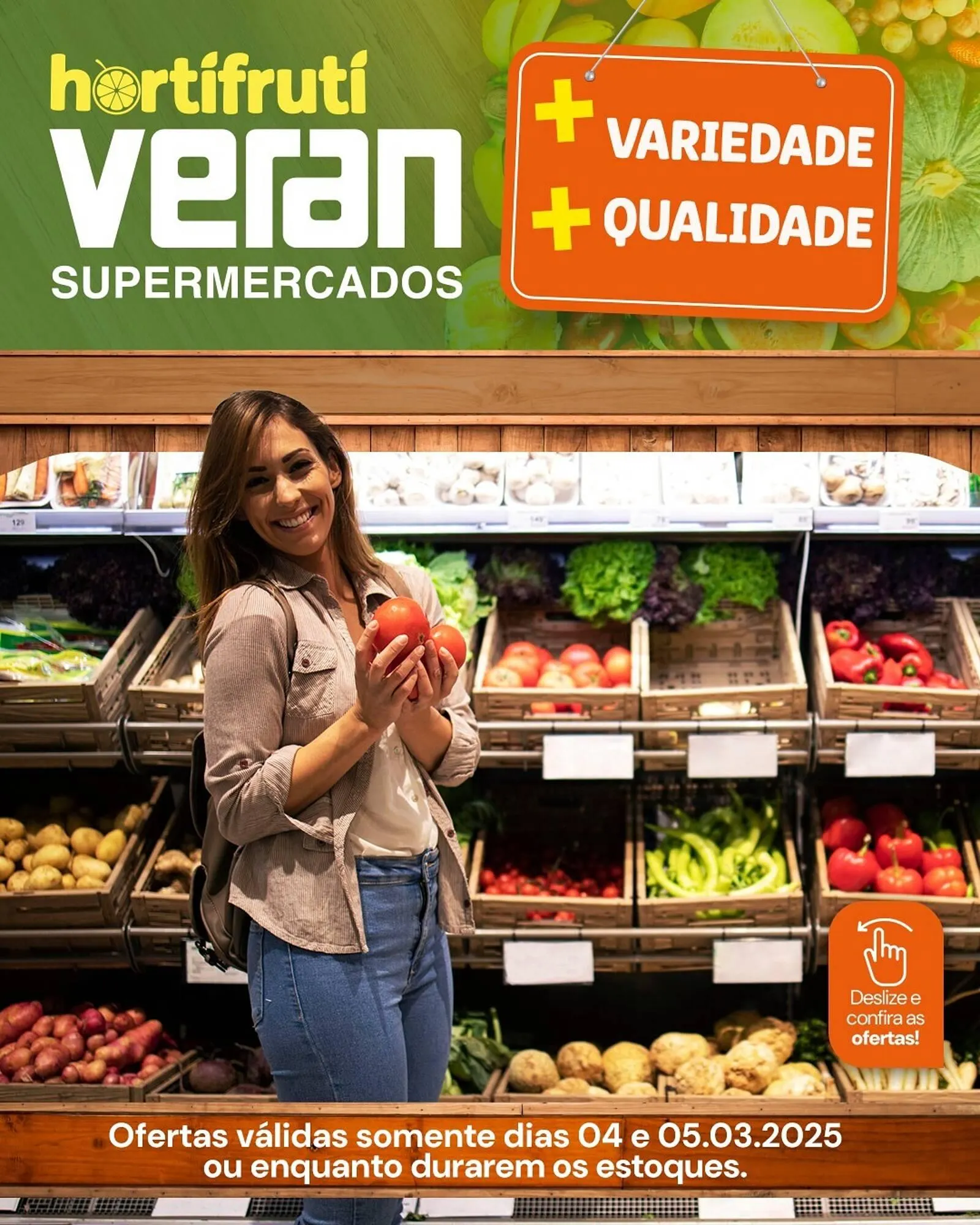 Catálogo Veran Supermercados - 1