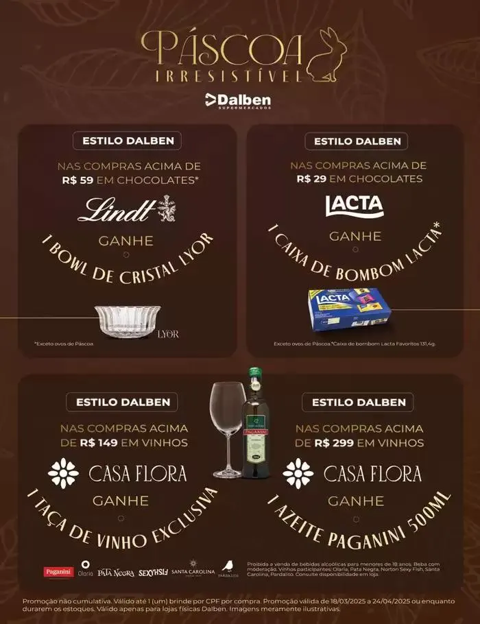 Encarte de Ofertas Valinhos - Fim de Semana 28 de março até 30 de março 2025 - Pagina 2