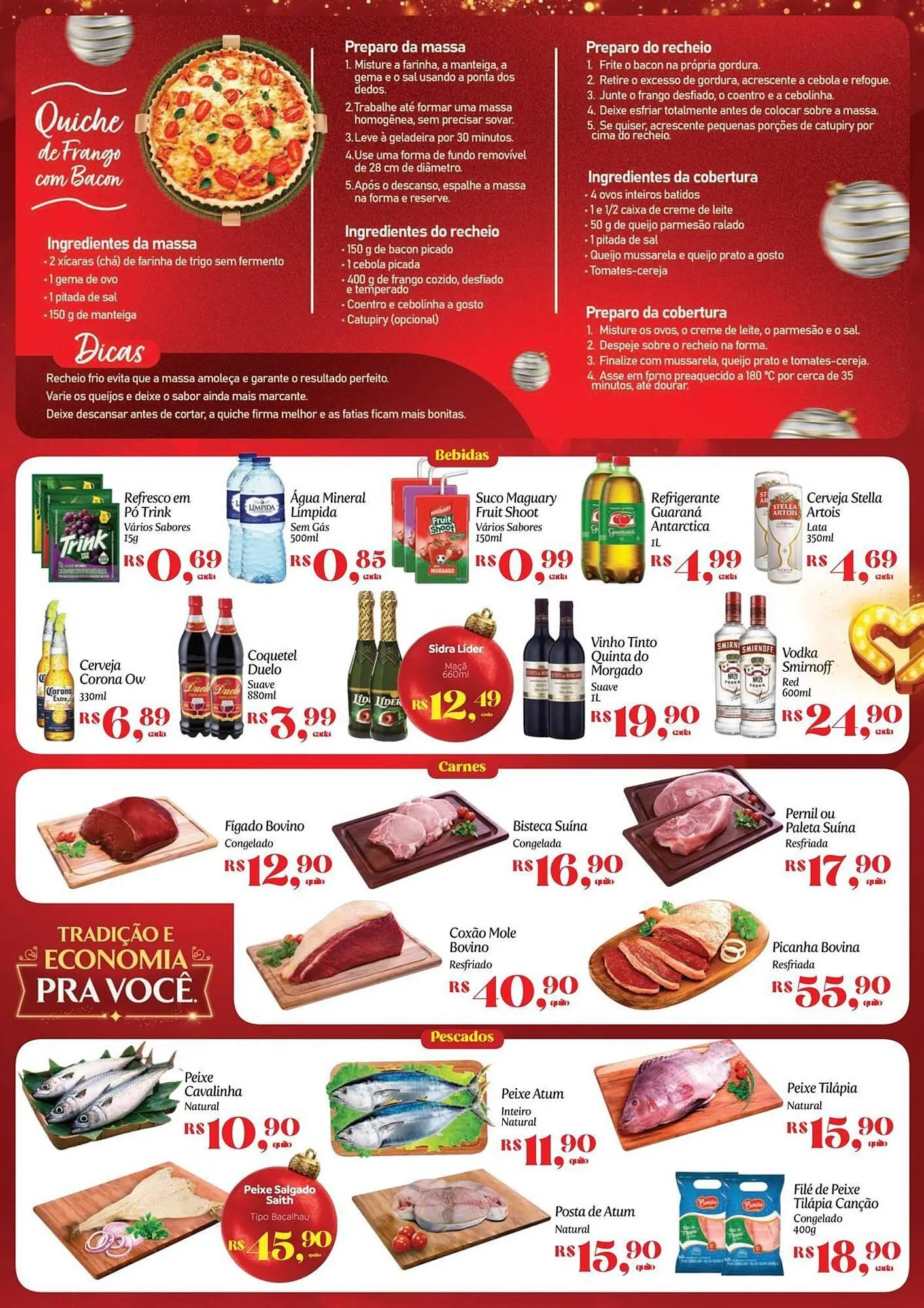 Encarte de Catálogo Supermercados Mateus 1 de dezembro até 4 de dezembro 2025 - Pagina 5