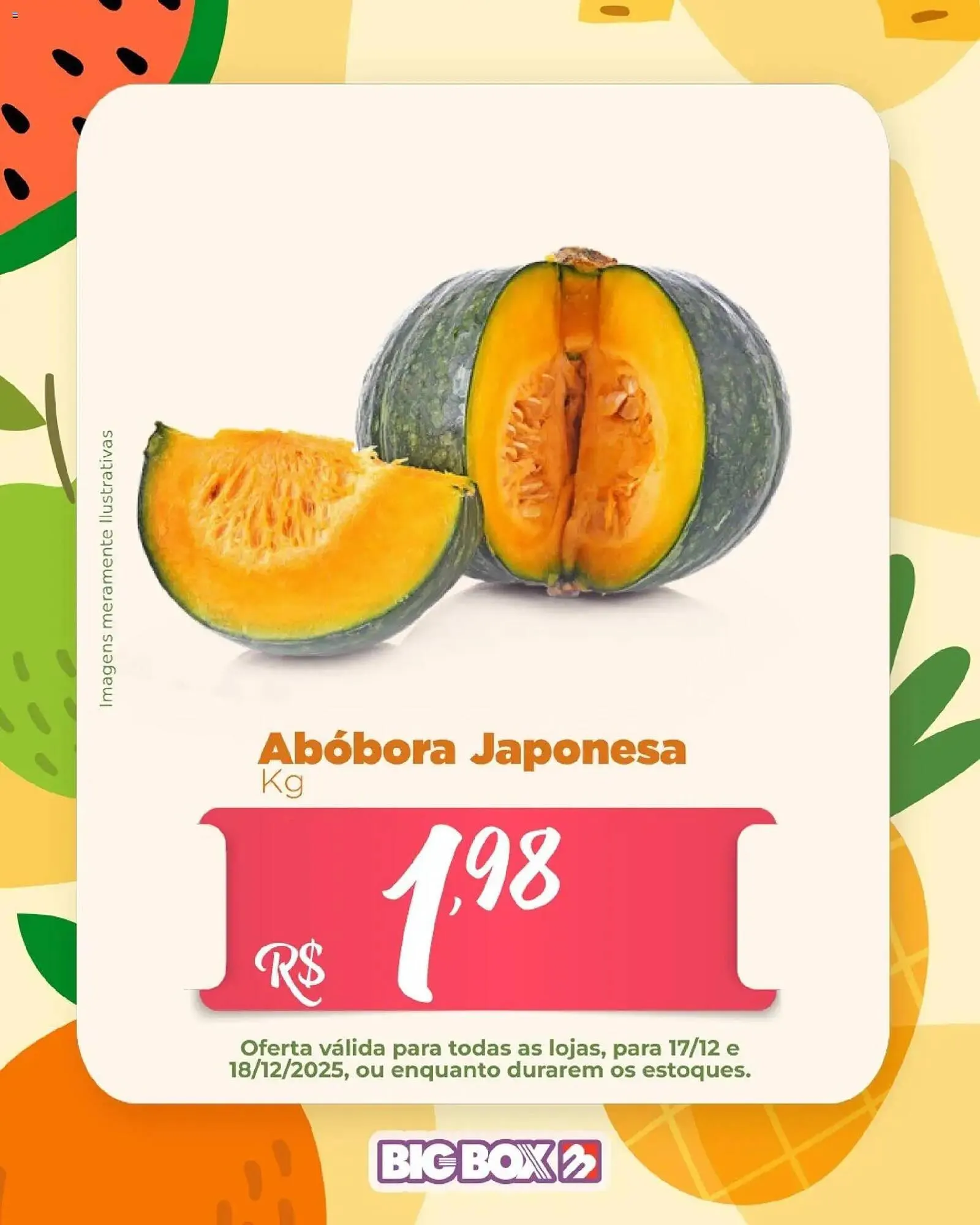 Encarte de Encarte Big Box 17 de dezembro até 18 de dezembro 2025 - Pagina 3