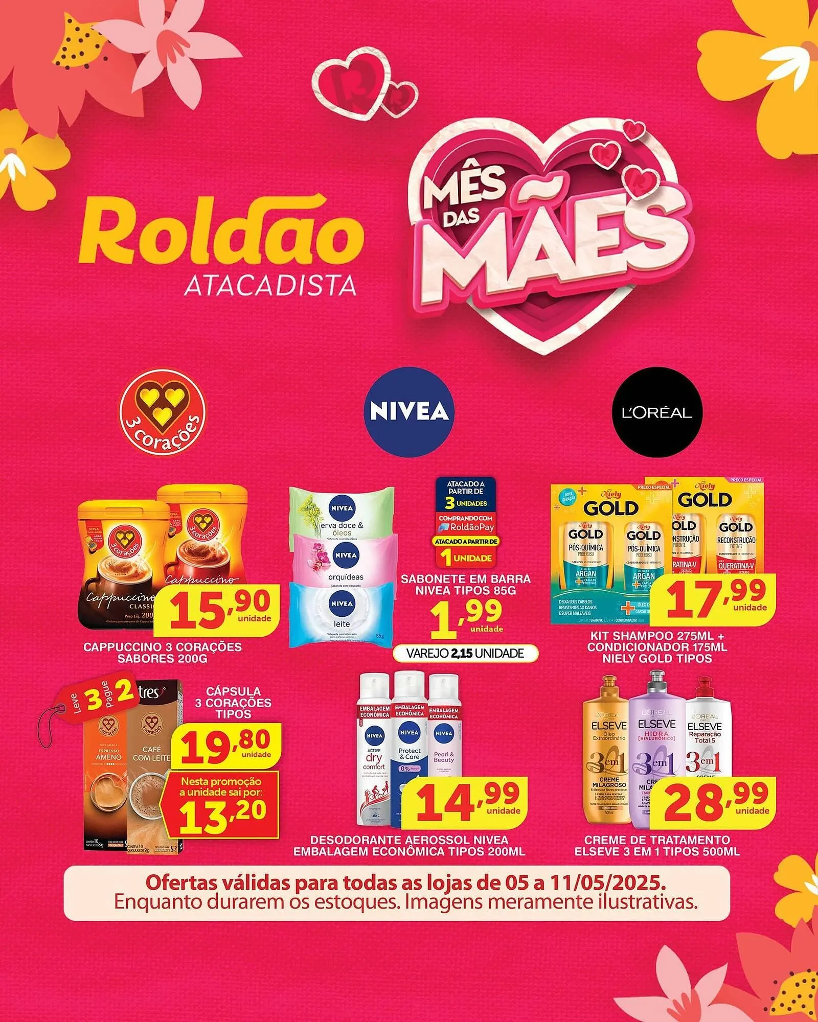 Encarte de Catálogo Roldão 5 de maio até 11 de maio 2025 - Pagina 4