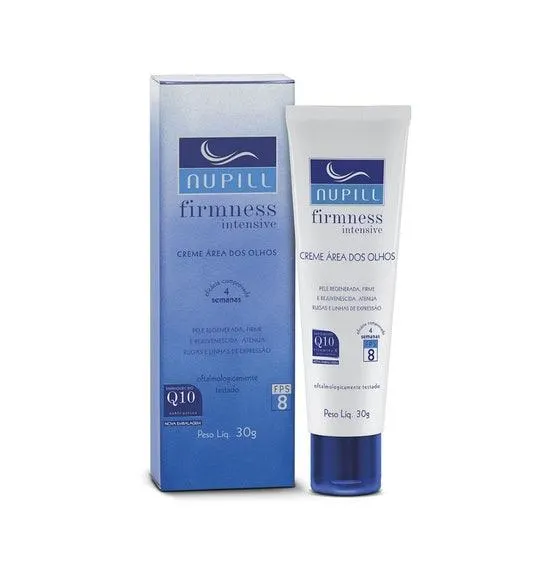 Creme Facial Nupill Area Dos Olhos Q10 E Vit E 30g