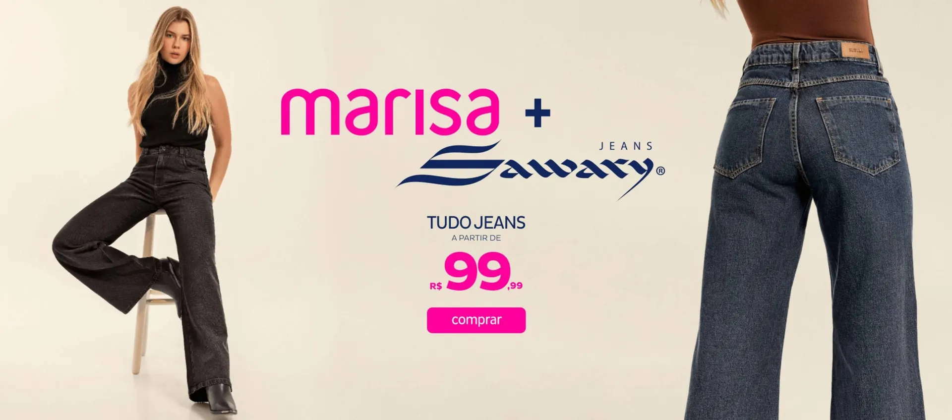 Encarte de Catálogo Marisa 8 de setembro até 30 de setembro 2025 - Pagina 4