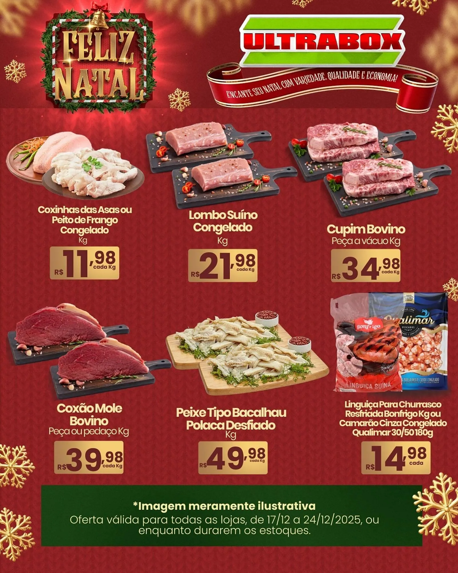 Encarte de Panfleto Ultrabox 20 de dezembro até 24 de dezembro 2025 - Pagina 2
