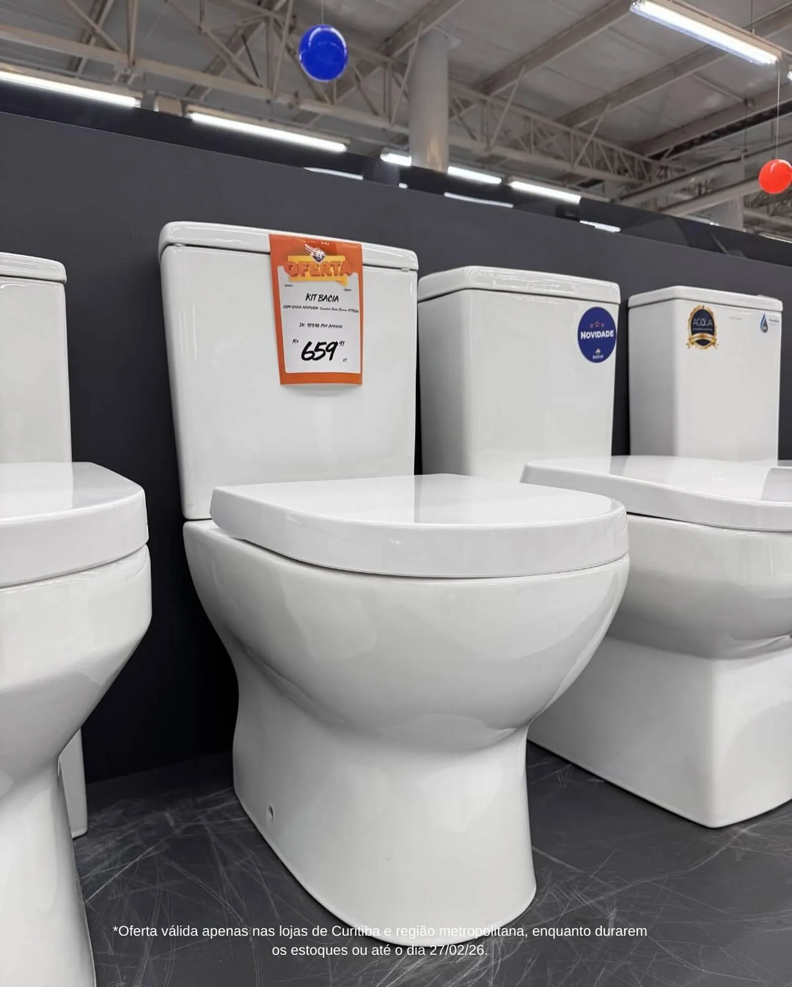 Encarte de Catálogo Balaroti 27 de fevereiro até 5 de março 2026 - Pagina 3