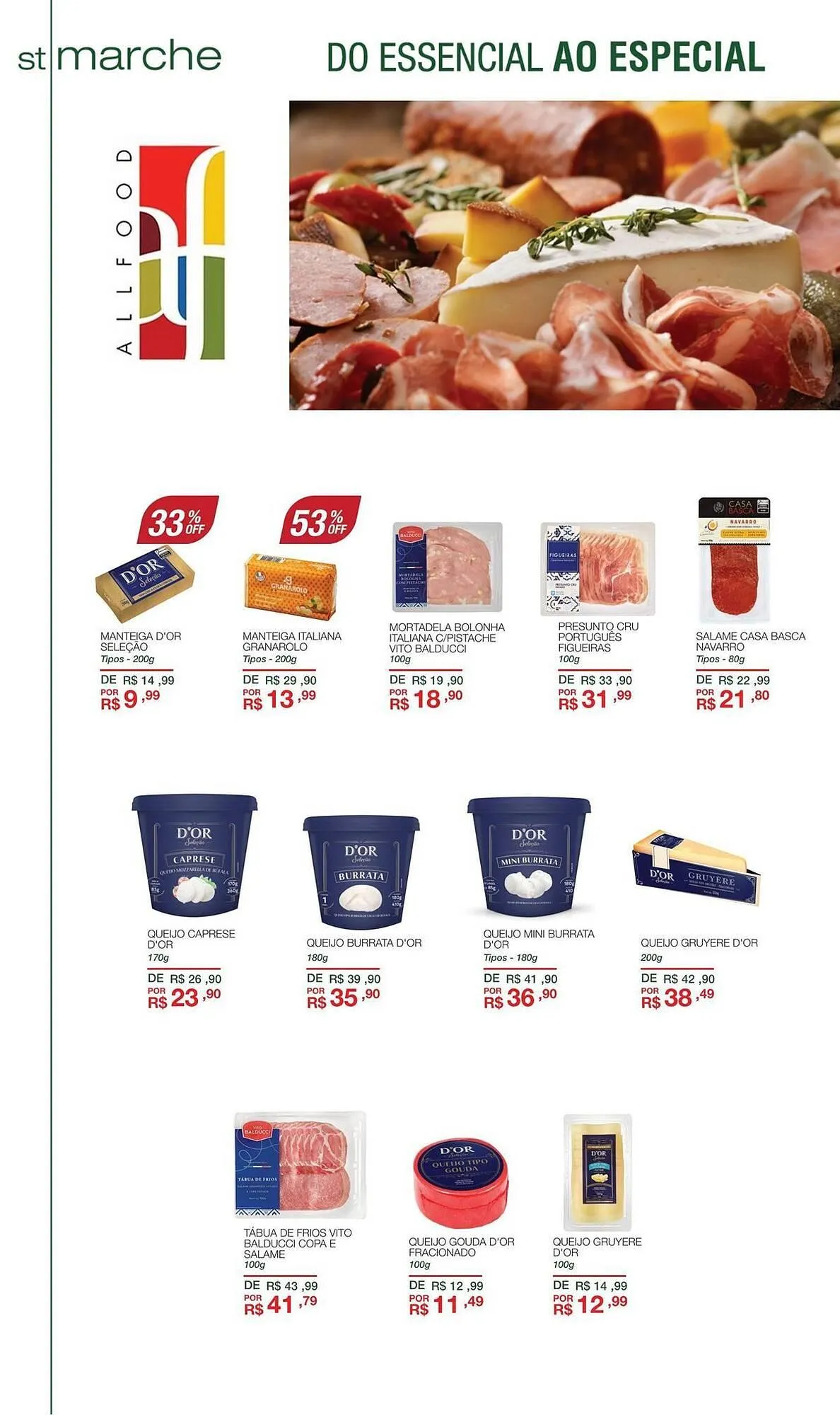 Encarte de Catálogo St Marche 5 de agosto até 13 de agosto 2025 - Pagina 5