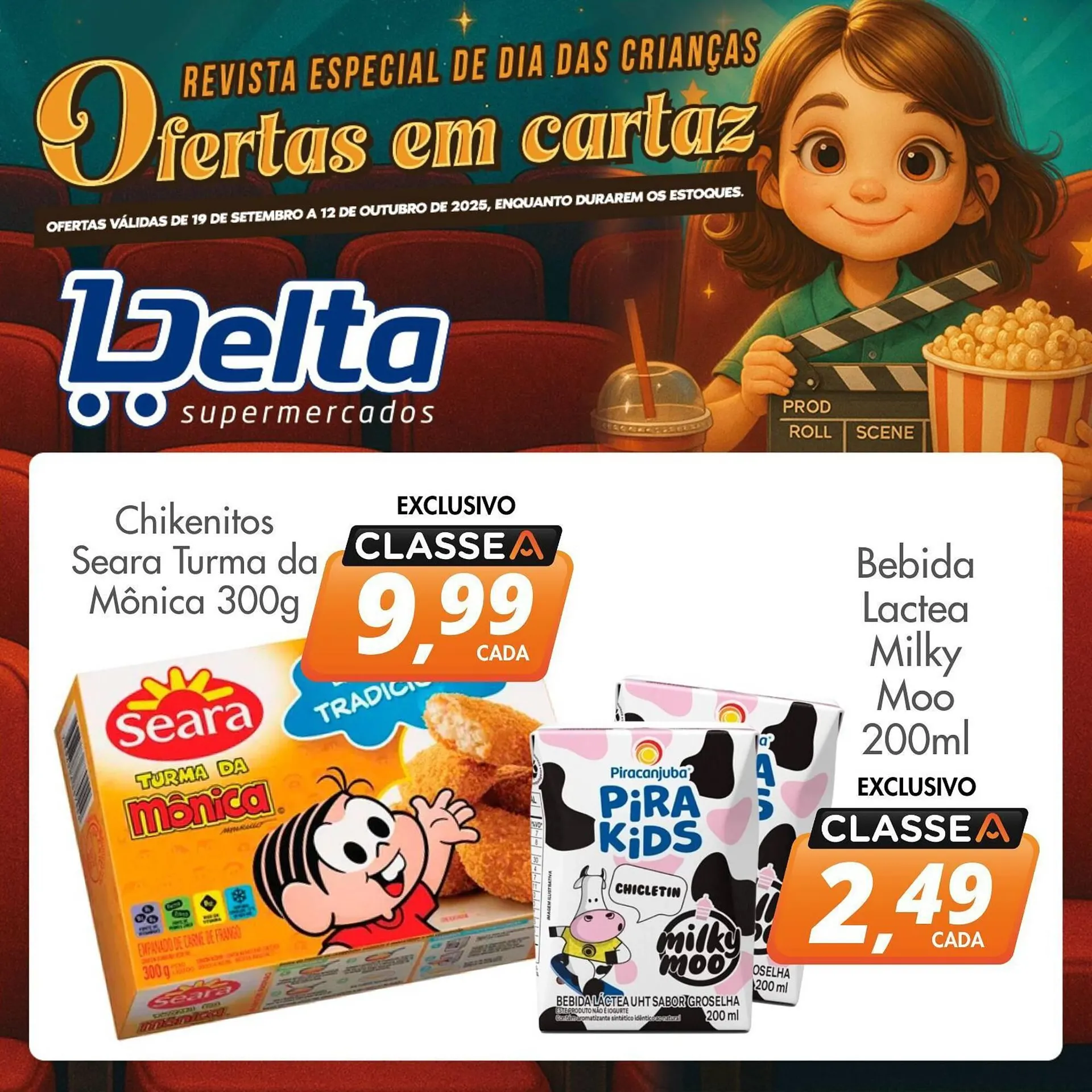 Encarte de Catálogo Delta Supermercados 19 de setembro até 12 de outubro 2025 - Pagina 4