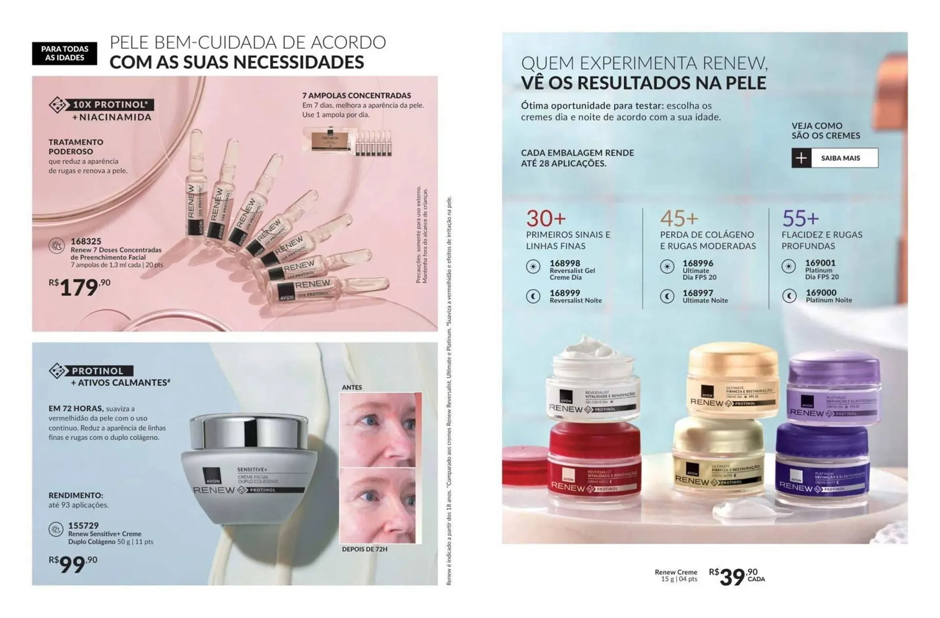 Encarte de Catálogo Avon 1 de abril até 30 de abril 2026 - Pagina 76
