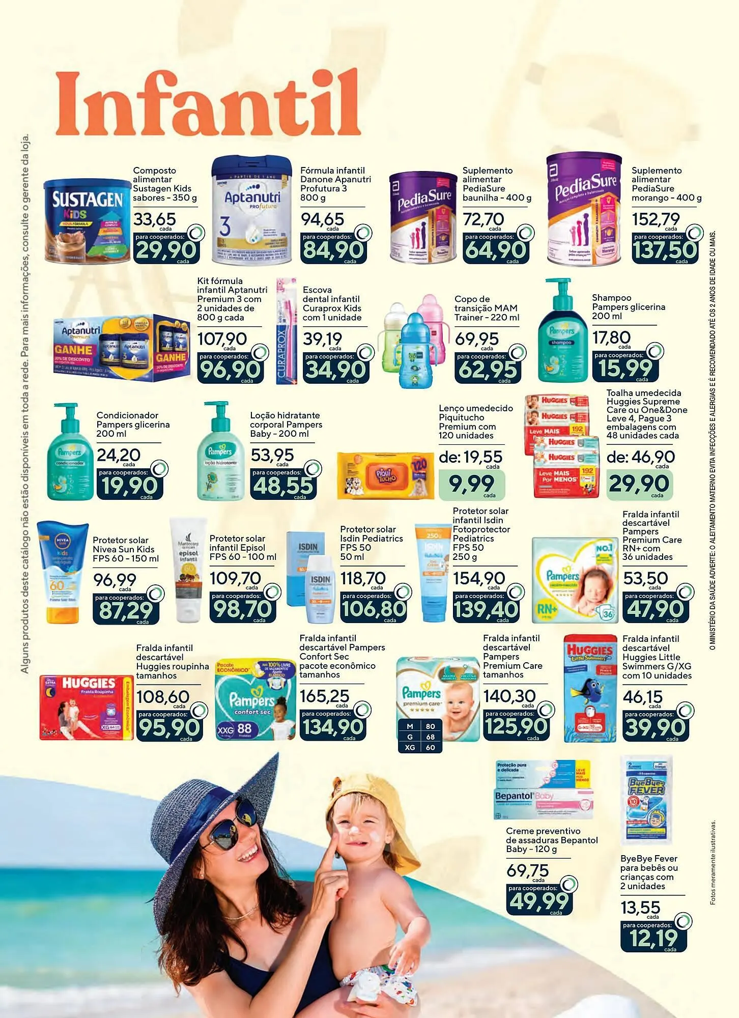 Encarte de Folheto Coop 5 de fevereiro até 1 de março 2026 - Pagina 8