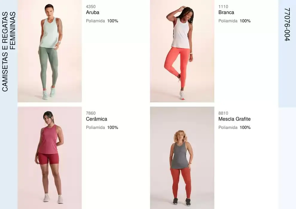 Encarte de Catálogo Lupo Sport 27 de fevereiro até 30 de junho 2025 - Pagina 127