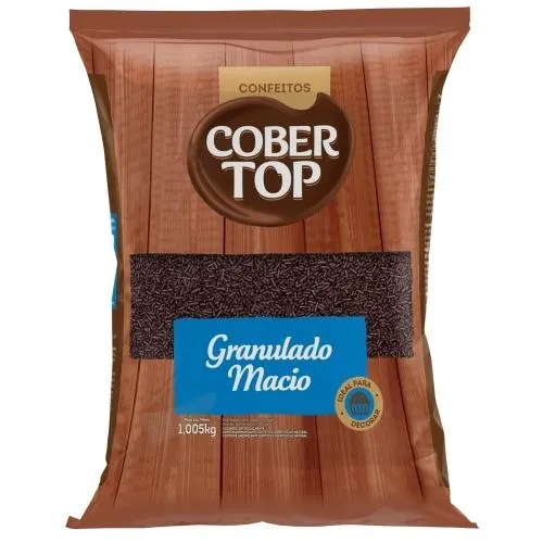 Chocolate Granulado Bel Cobertop Macio 1,005kg