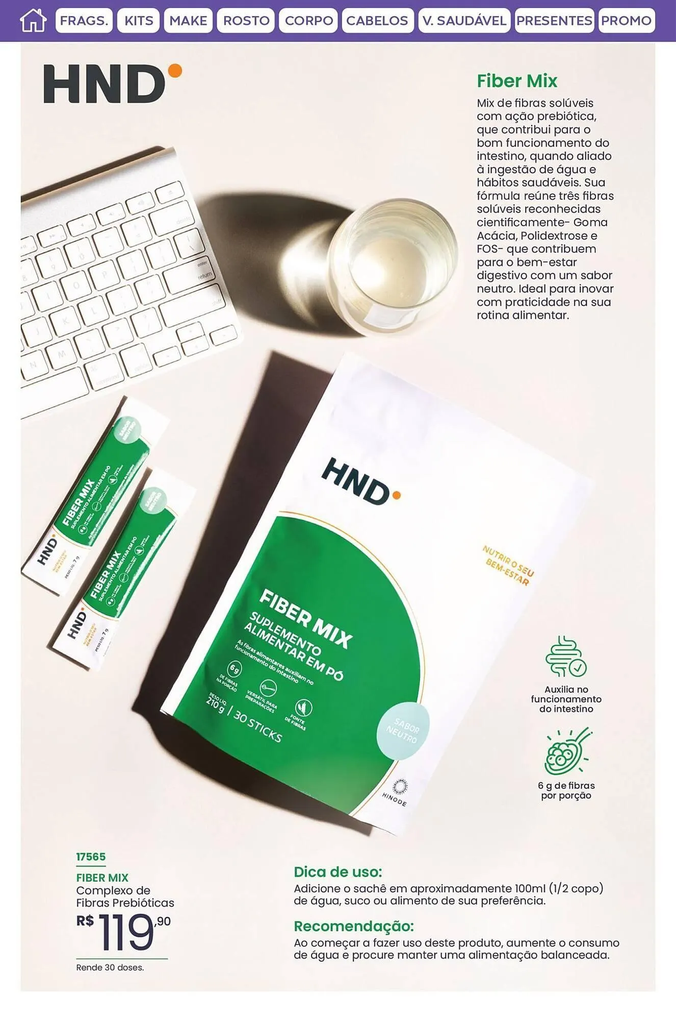 Encarte de Catálogo Hinode 2 de junho até 30 de junho 2025 - Pagina 106