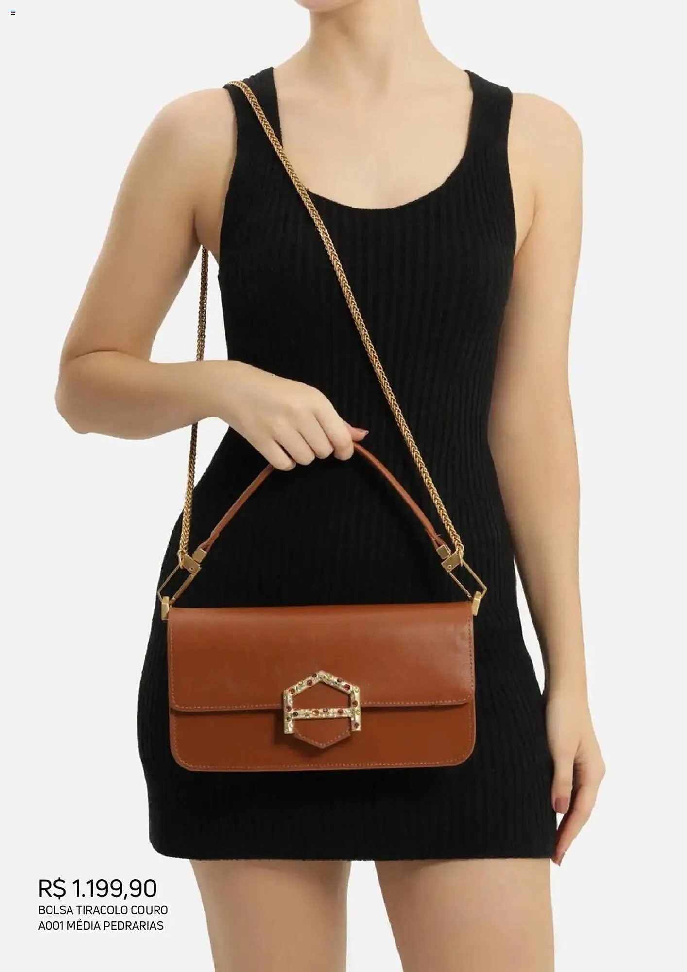 Encarte de Catálogo Arezzo 14 de outubro até 13 de novembro 2025 - Pagina 9