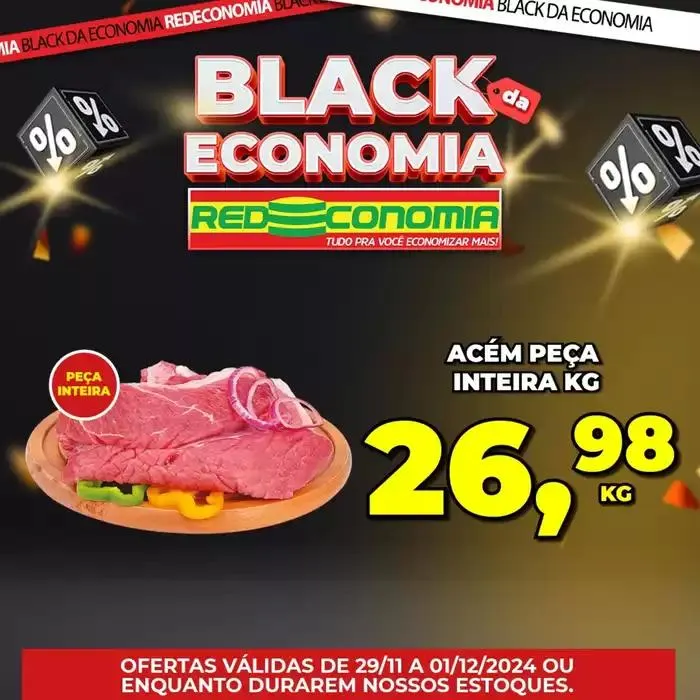 Encarte de Melhores ofertas para todos os clientes 29 de novembro até 1 de dezembro 2024 - Pagina 6