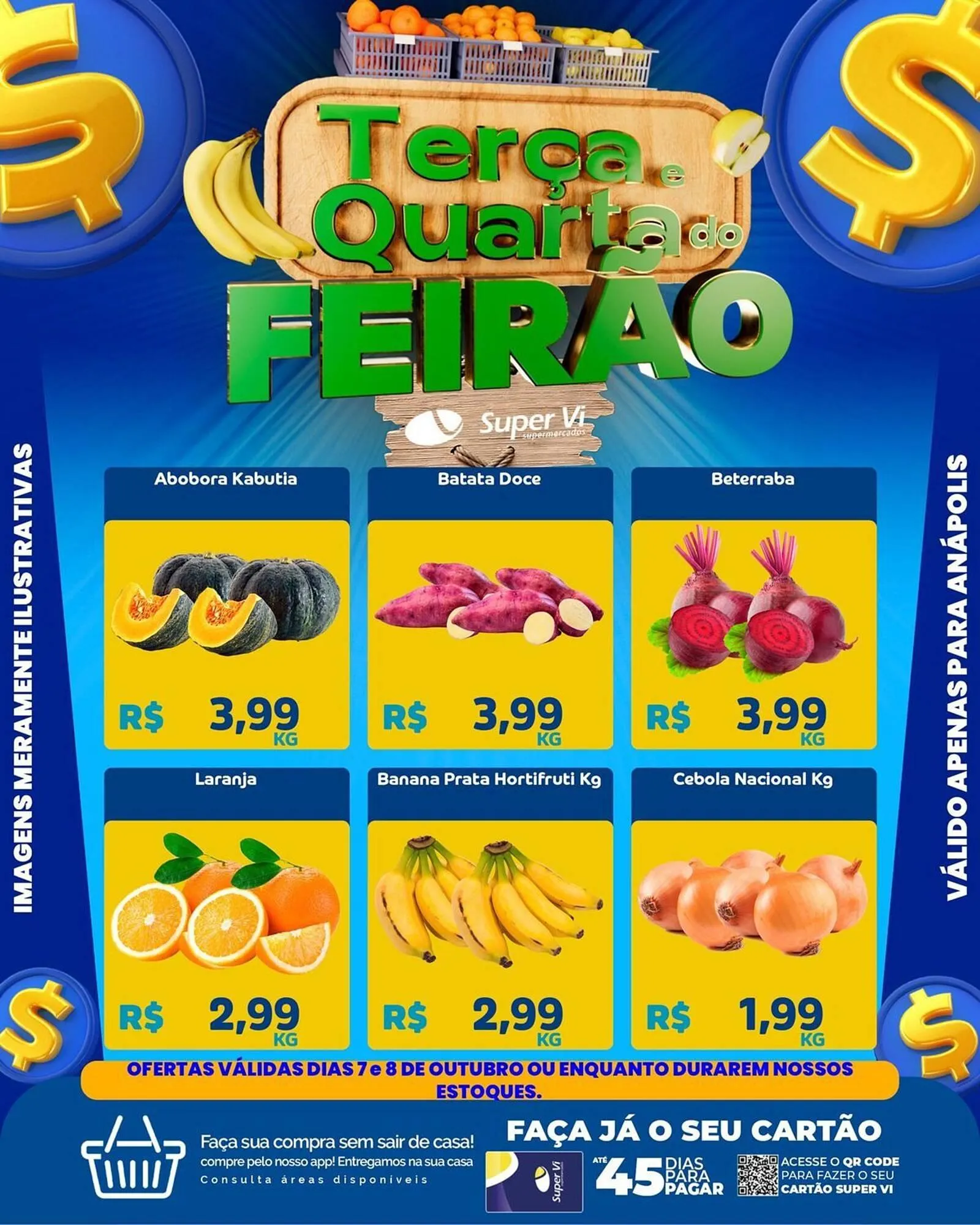 Encarte de Catálogo Super Vi Supermercados 7 de outubro até 8 de outubro 2025 - Pagina 5