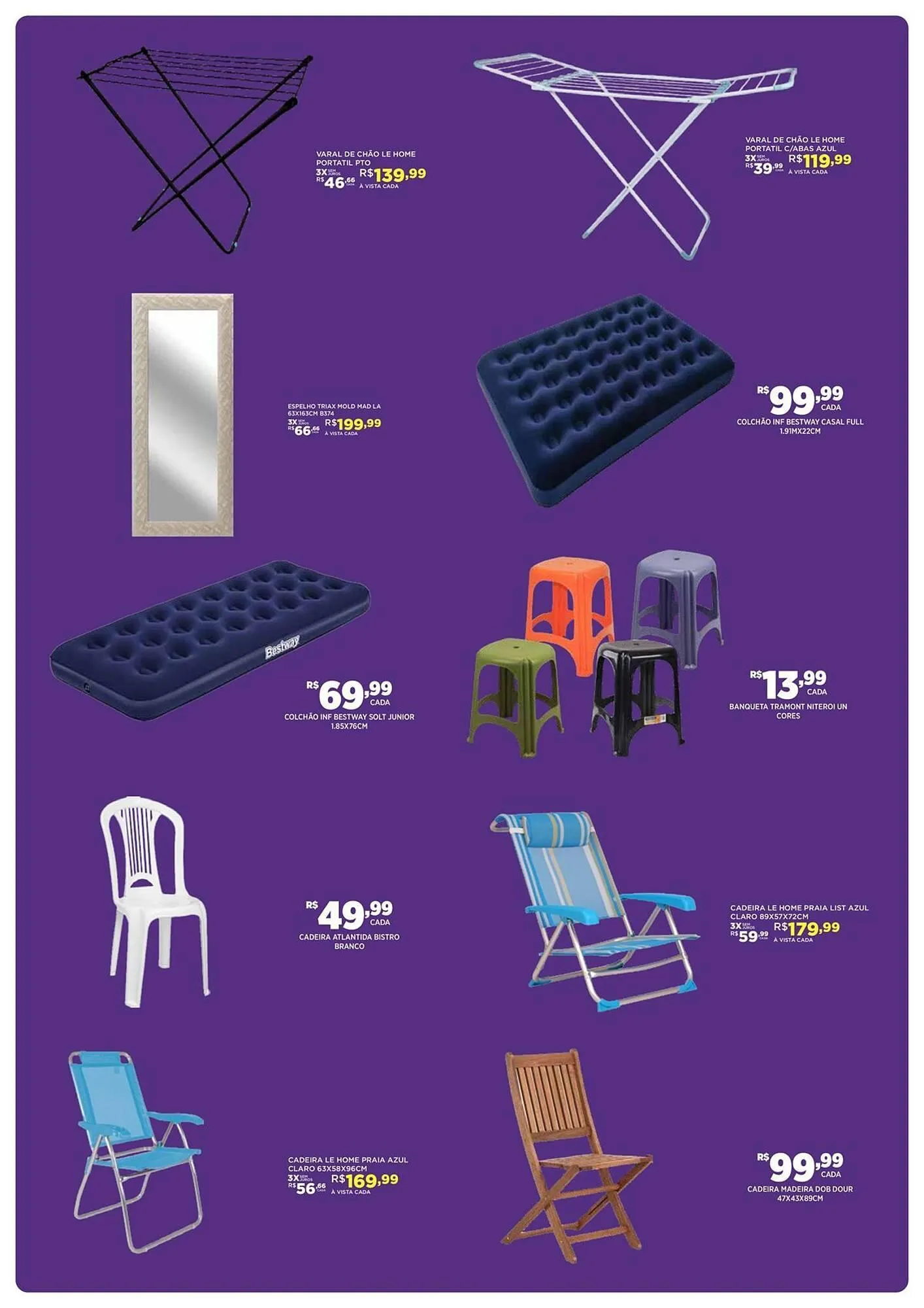 Encarte de Catálogo DB Supermercados 6 de março até 31 de março 2026 - Pagina 8