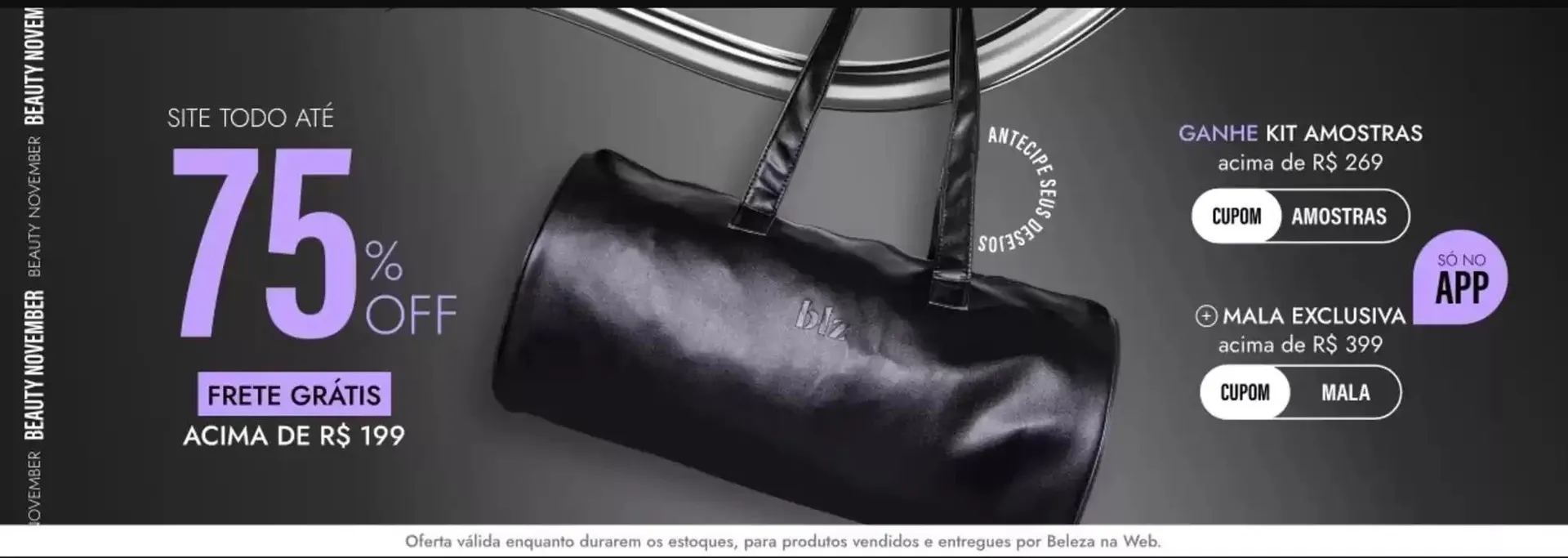 The Beauty Box oferta especial! - 1