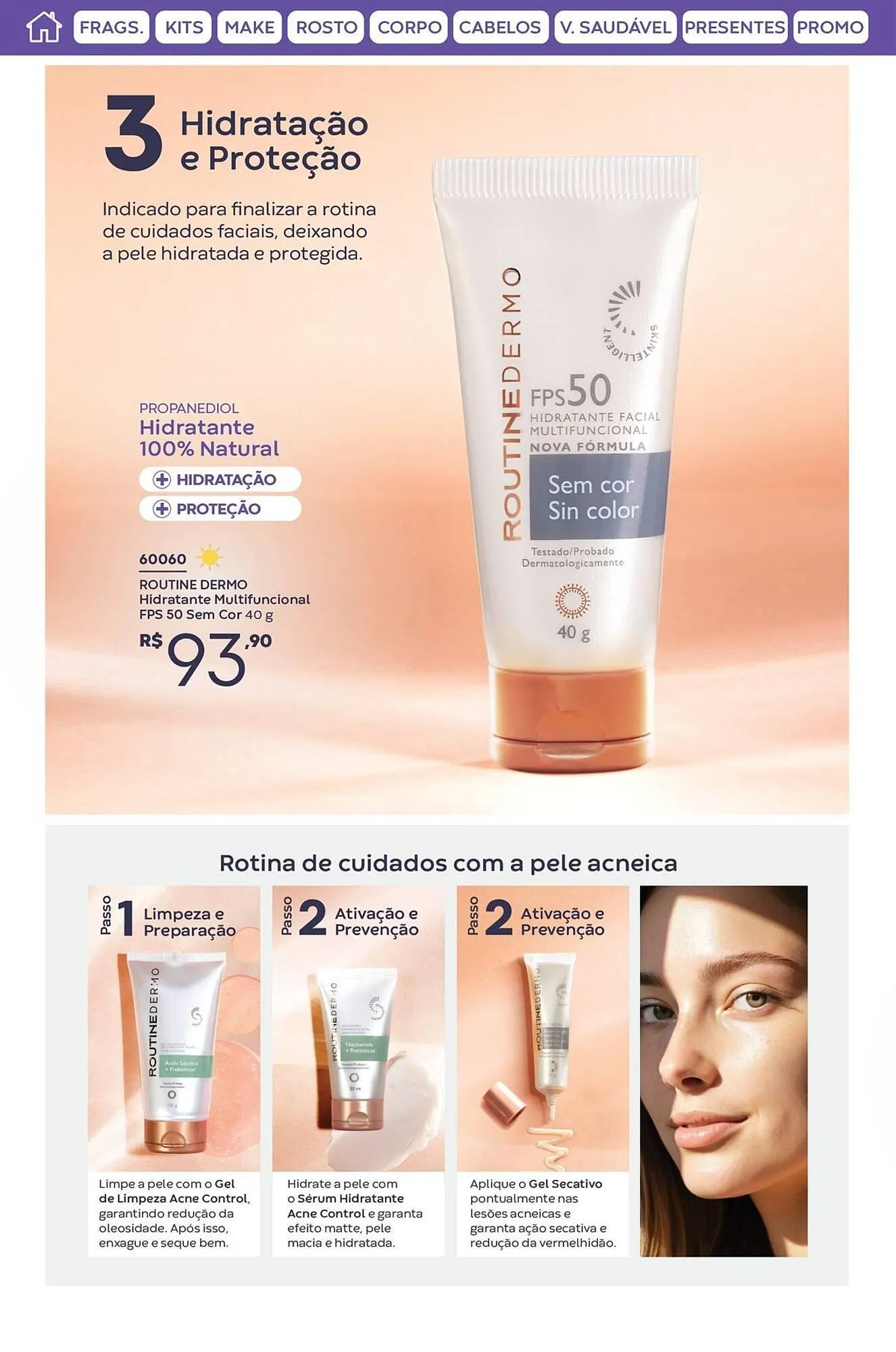 Encarte de Catálogo Hinode 16 de maio até 31 de maio 2025 - Pagina 74