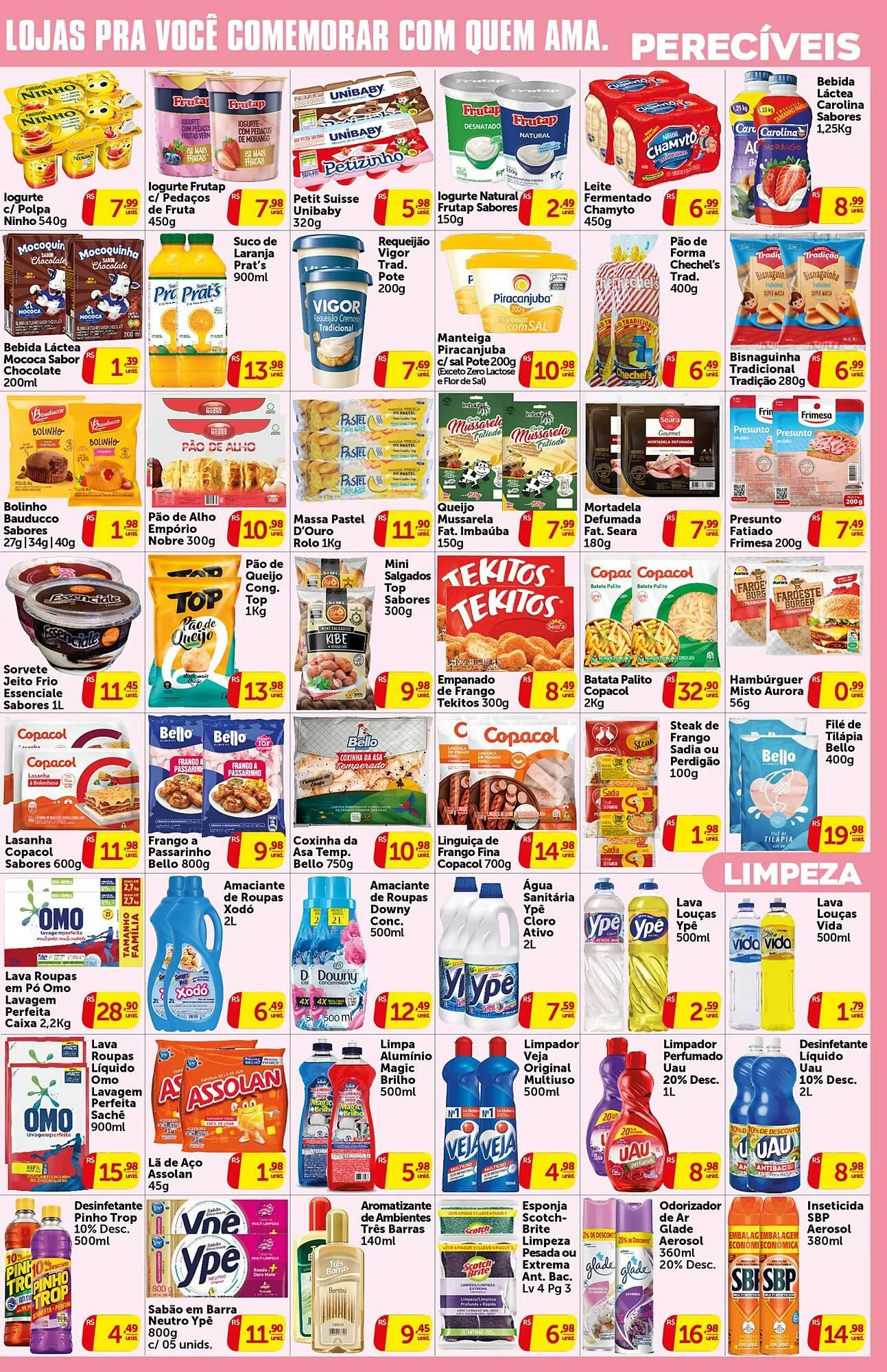 Encarte de Catálogo Pires 1 de maio até 13 de maio 2025 - Pagina 3