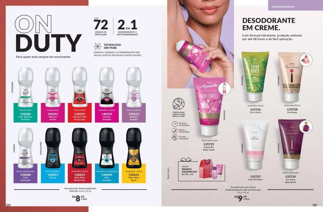 Encarte de Avon Cosméticos 29 de maio até 12 de junho 2024 - Pagina 60