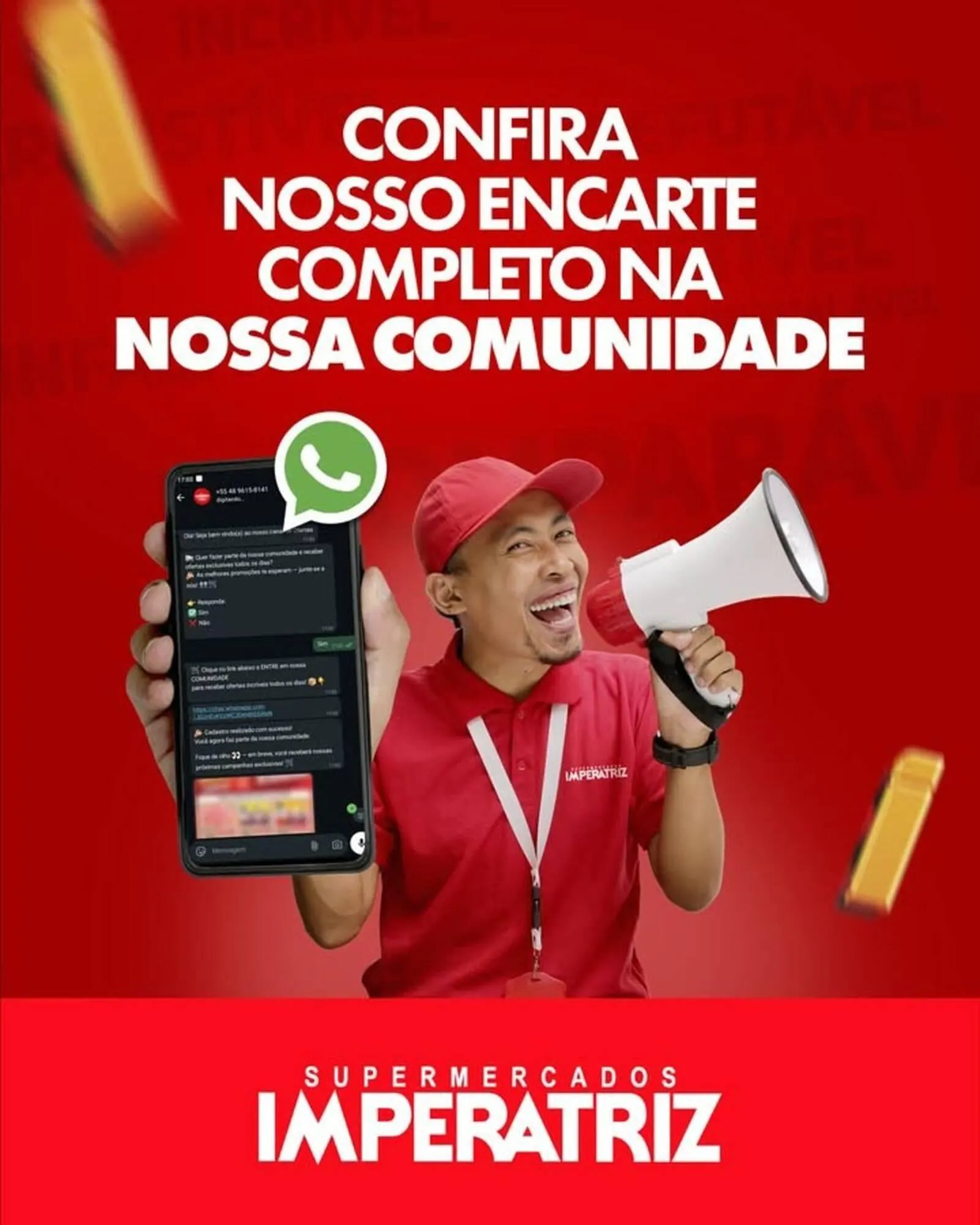 Encarte de Catálogo Supermercados Imperatriz 28 de abril até 3 de maio 2026 - Pagina 5