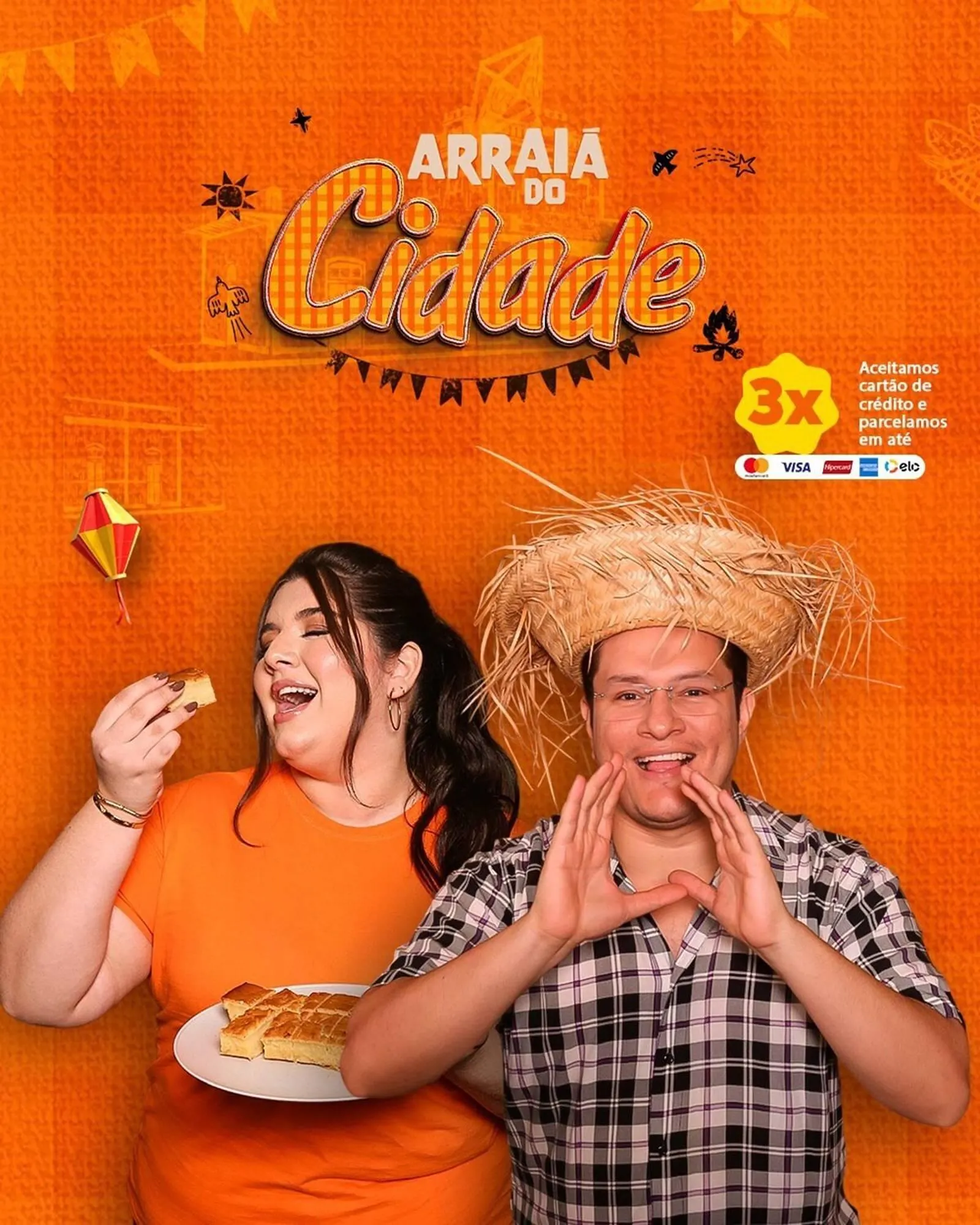 Encarte de Catálogo Cidade Supermercados 20 de junho até 26 de junho 2025 - Pagina 4