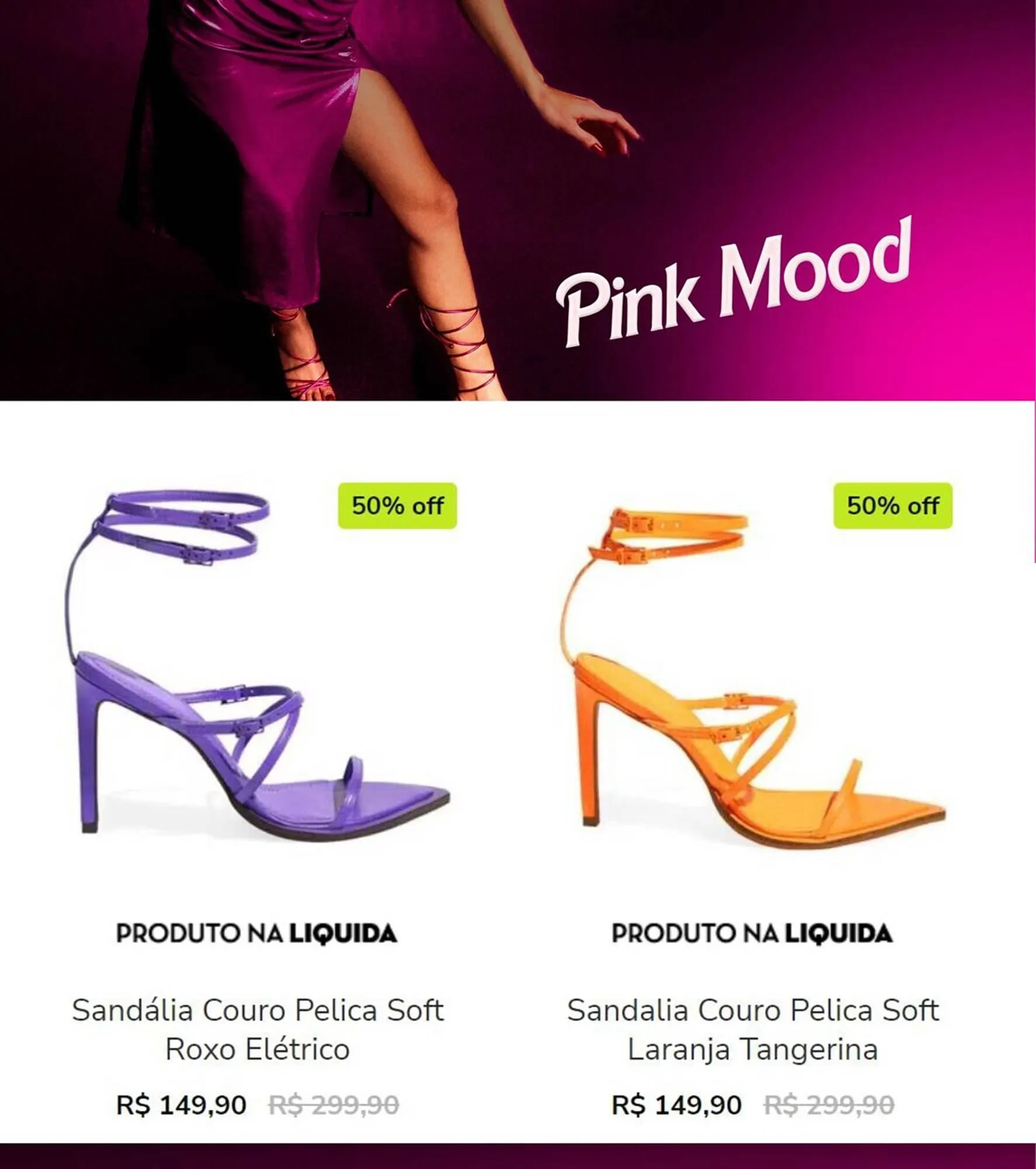 Encarte de Catálogo Santa Lolla 20 de julho até 20 de agosto 2023 - Pagina 6