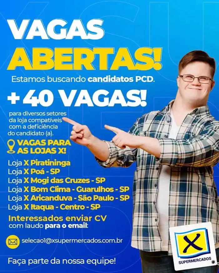 Encarte de Encarte X Supermercados 17 de abril até 22 de abril 2025 - Pagina 1