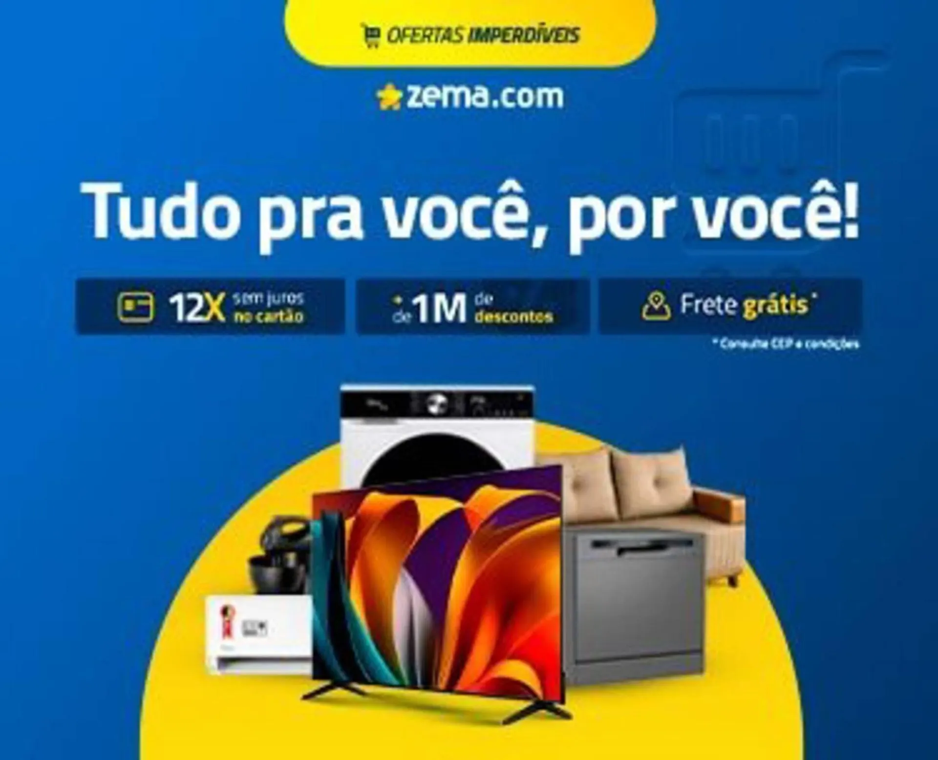 Encarte de Catálogo Zema 21 de agosto até 25 de agosto 2025 - Pagina 4