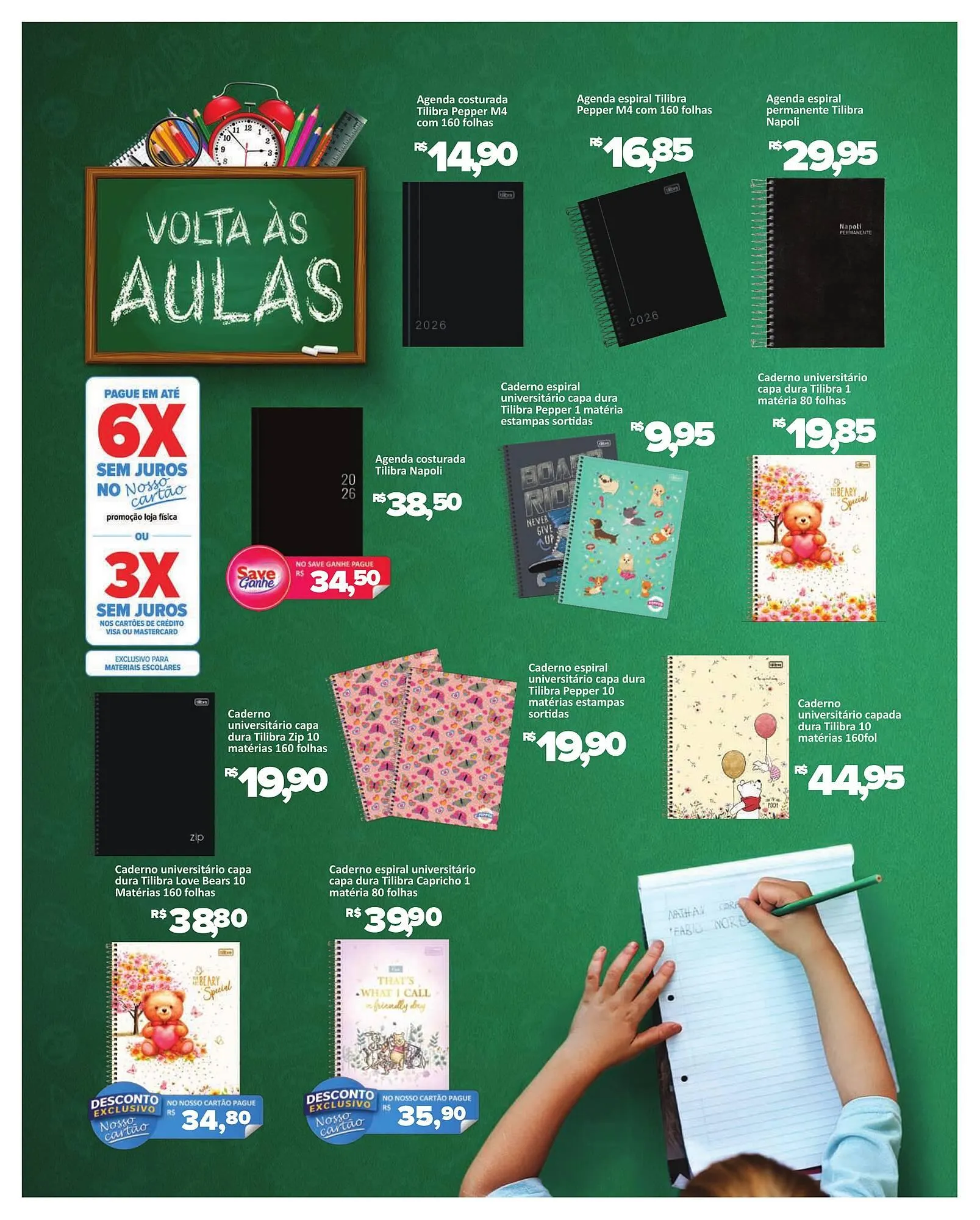 Encarte de Catálogo Supermercados Savegnago 8 de janeiro até 20 de janeiro 2026 - Pagina 2