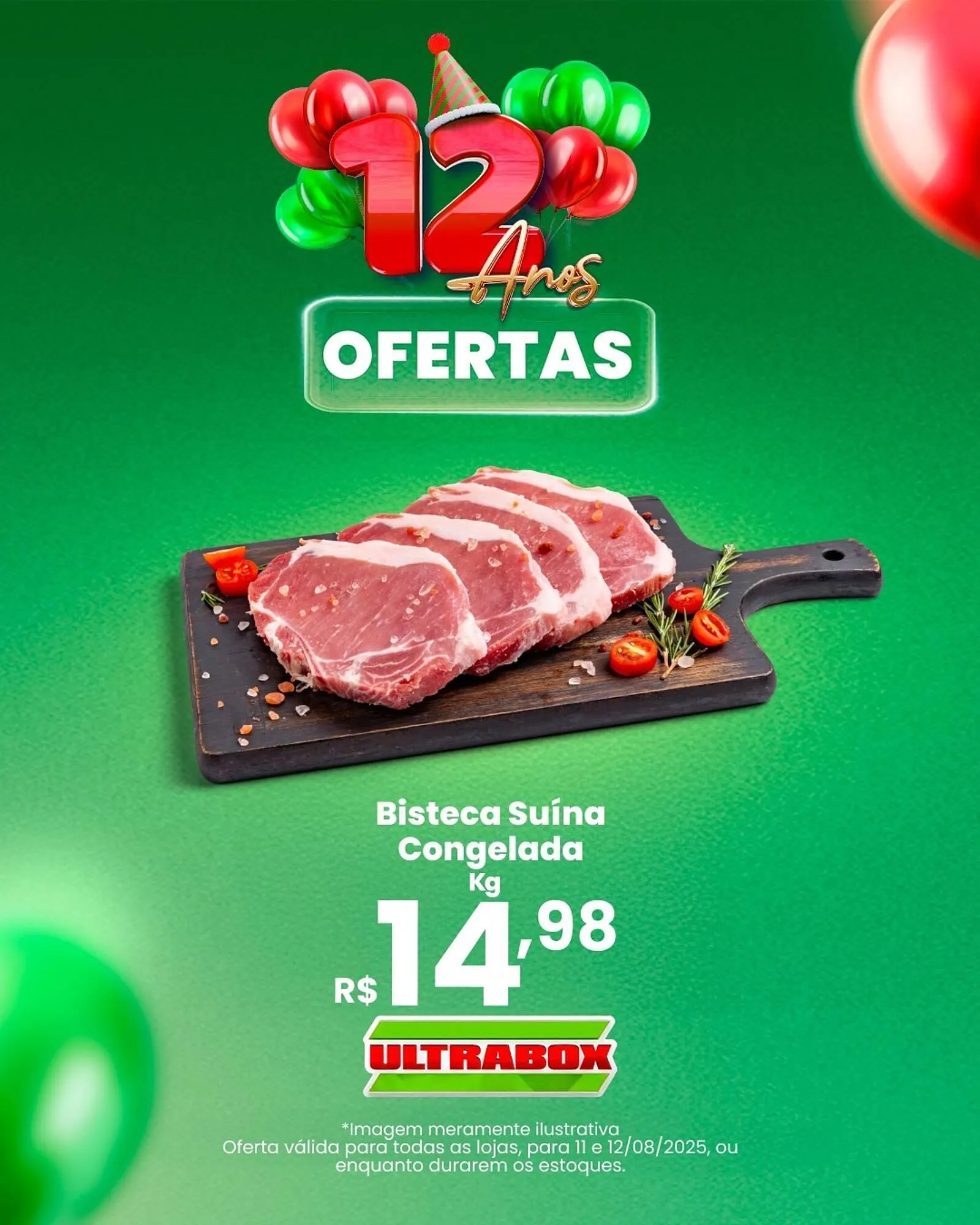 Encarte de Catálogo Ultrabox 11 de agosto até 12 de agosto 2025 - Pagina 2