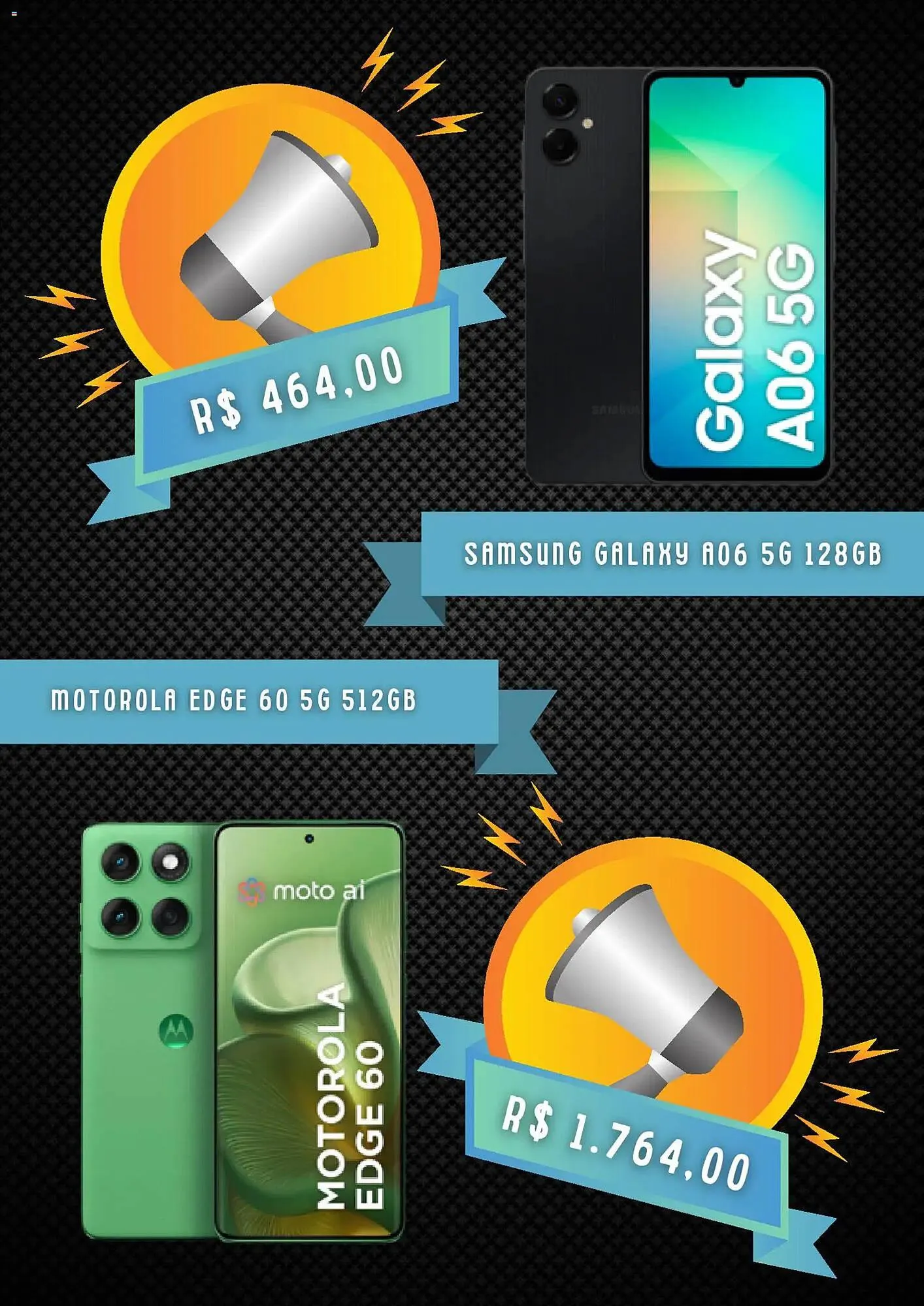 Encarte de Folheto Claro 7 de novembro até 2 de dezembro 2025 - Pagina 3